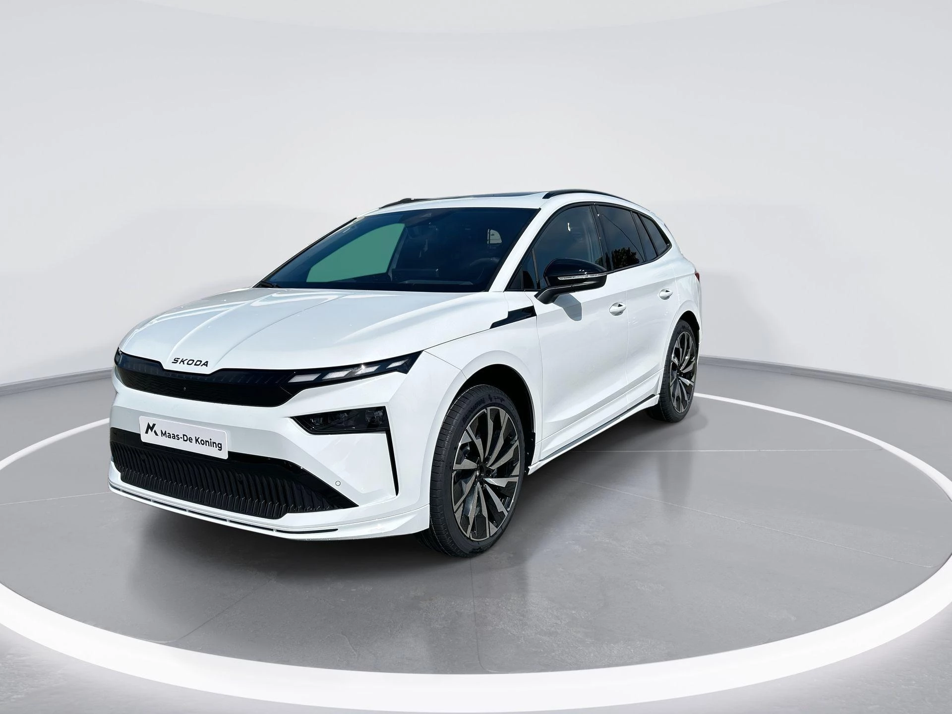 Hoofdafbeelding Škoda Enyaq iV