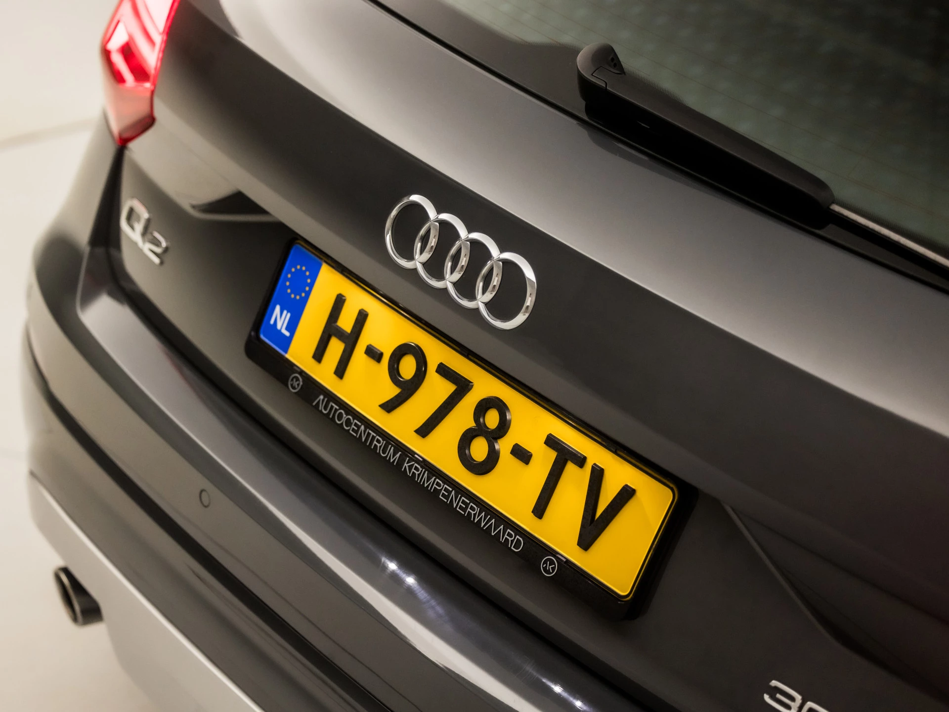 Hoofdafbeelding Audi Q2