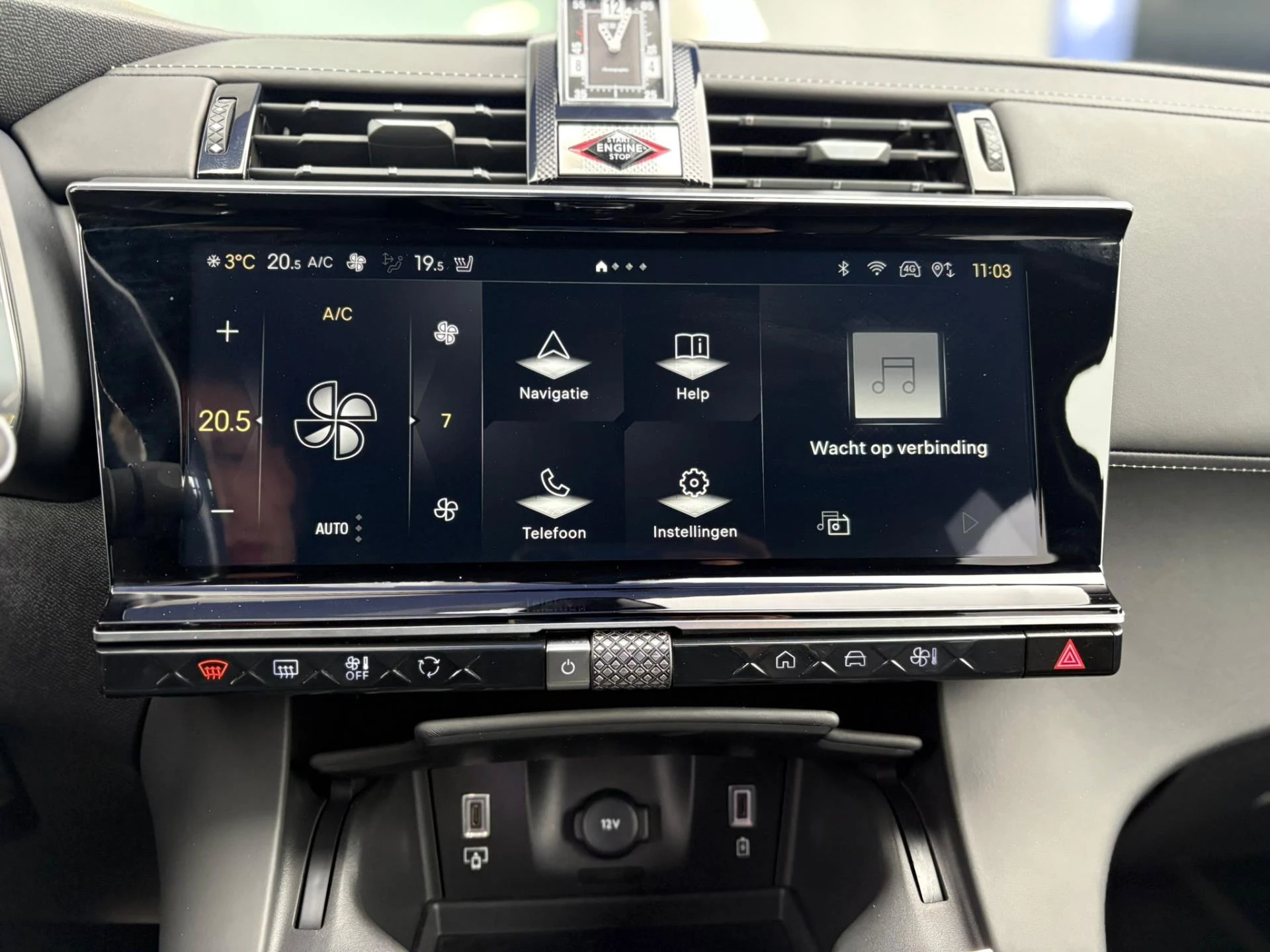 Hoofdafbeelding DS DS 7