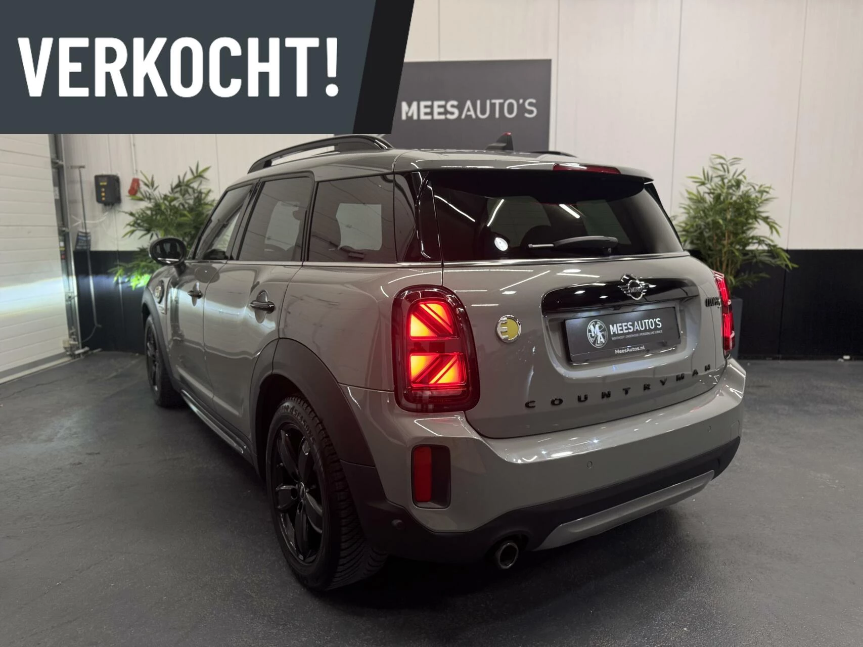 Hoofdafbeelding MINI Countryman