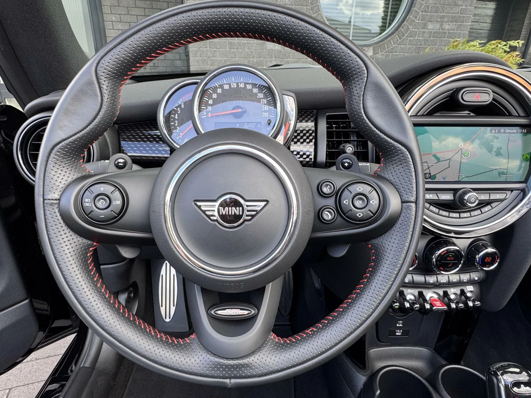 Hoofdafbeelding MINI Cooper S Cabrio