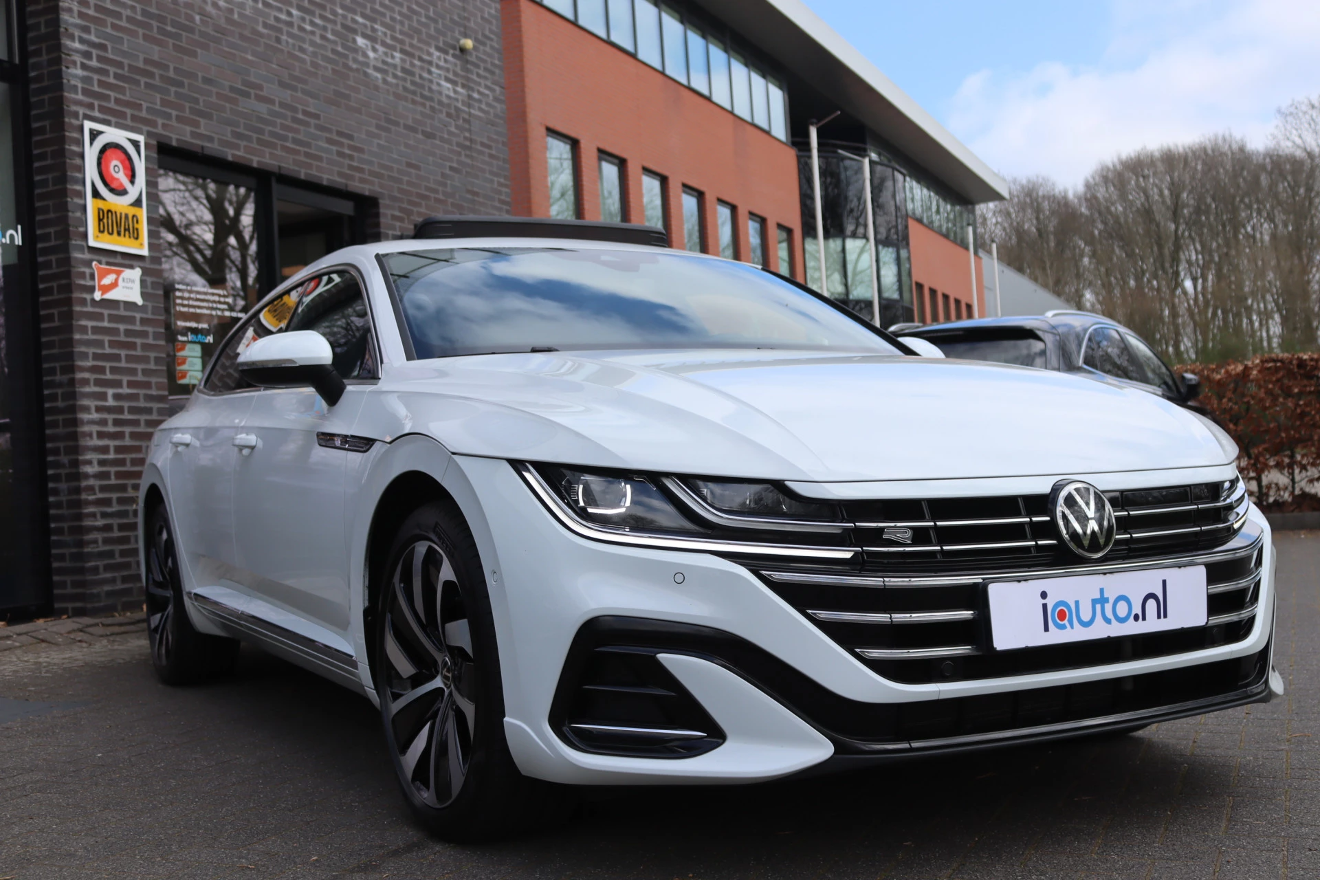 Hoofdafbeelding Volkswagen Arteon