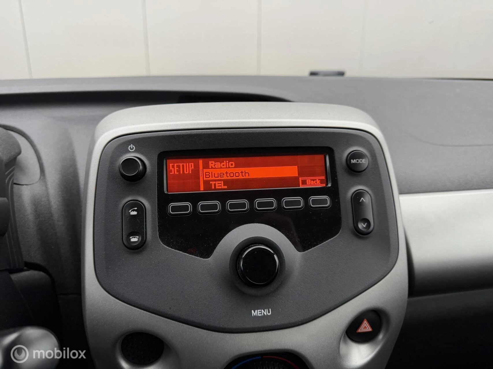 Hoofdafbeelding Citroën C1