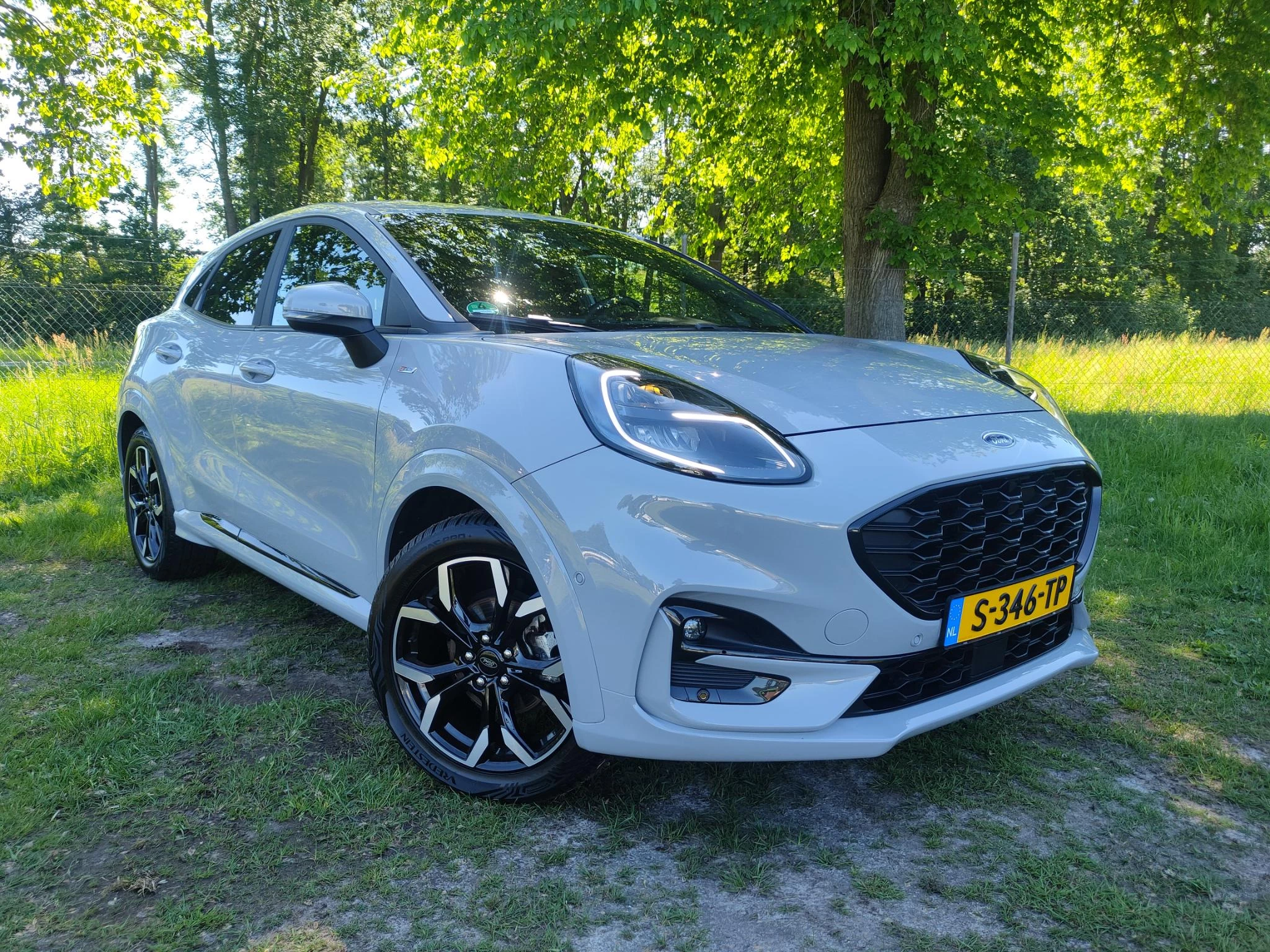 Hoofdafbeelding Ford Puma