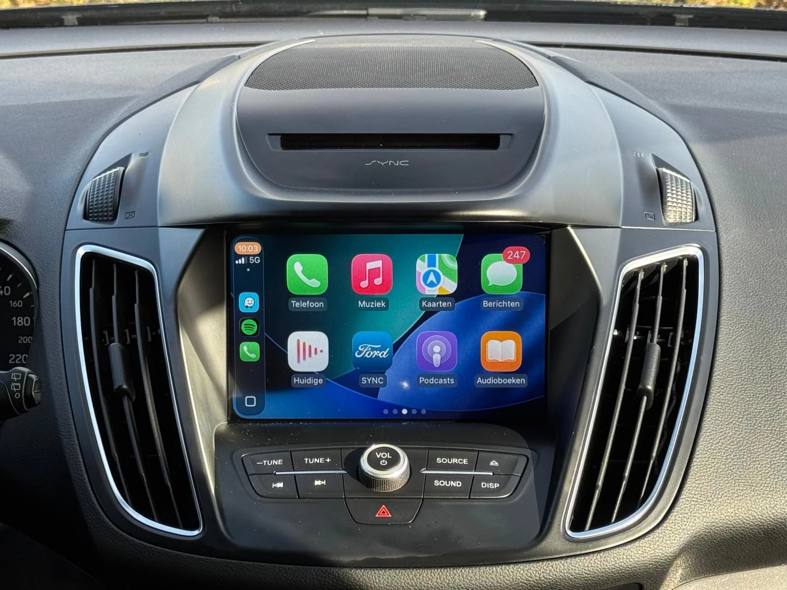 Hoofdafbeelding Ford C-MAX