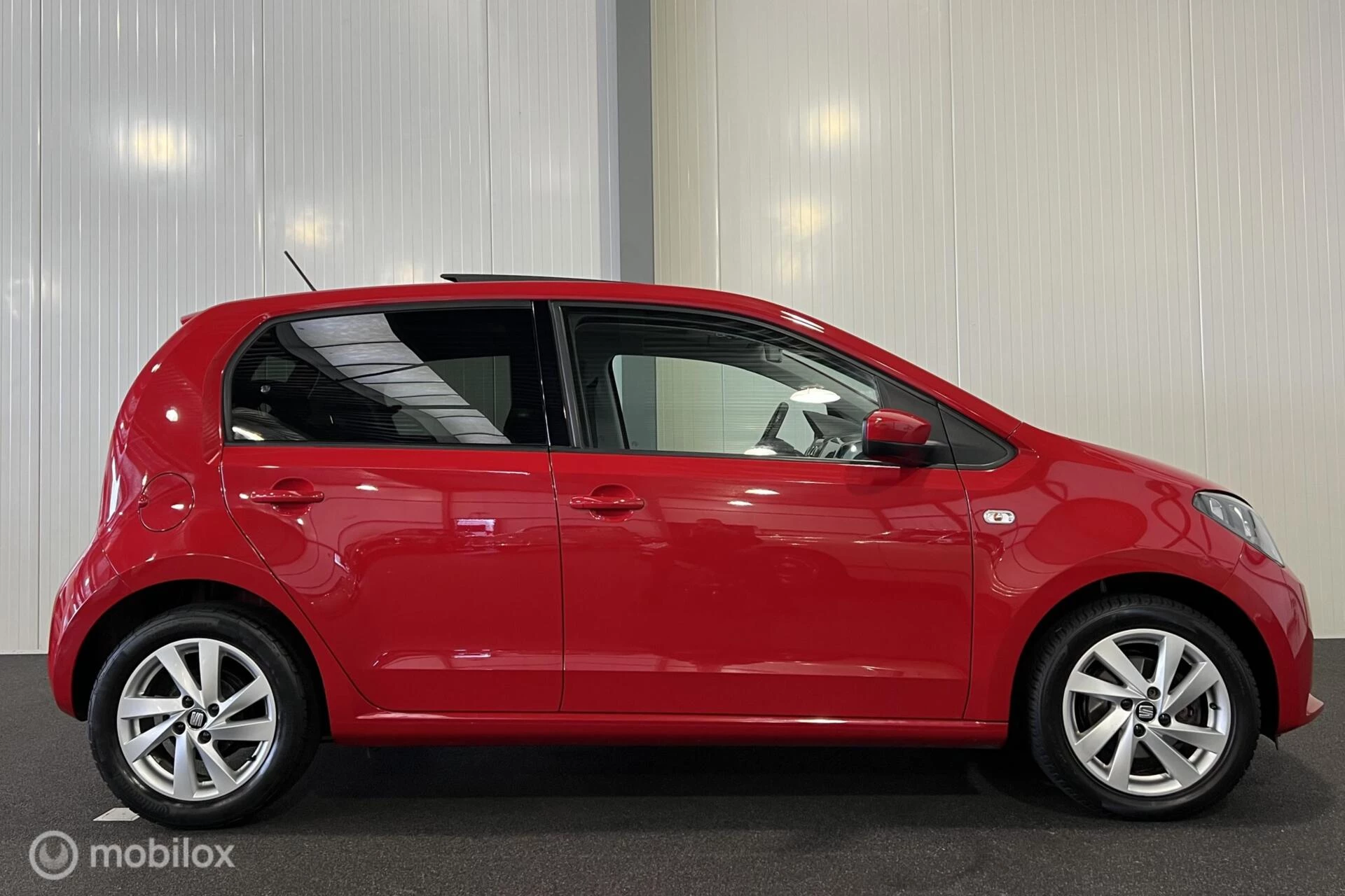 Hoofdafbeelding SEAT Mii