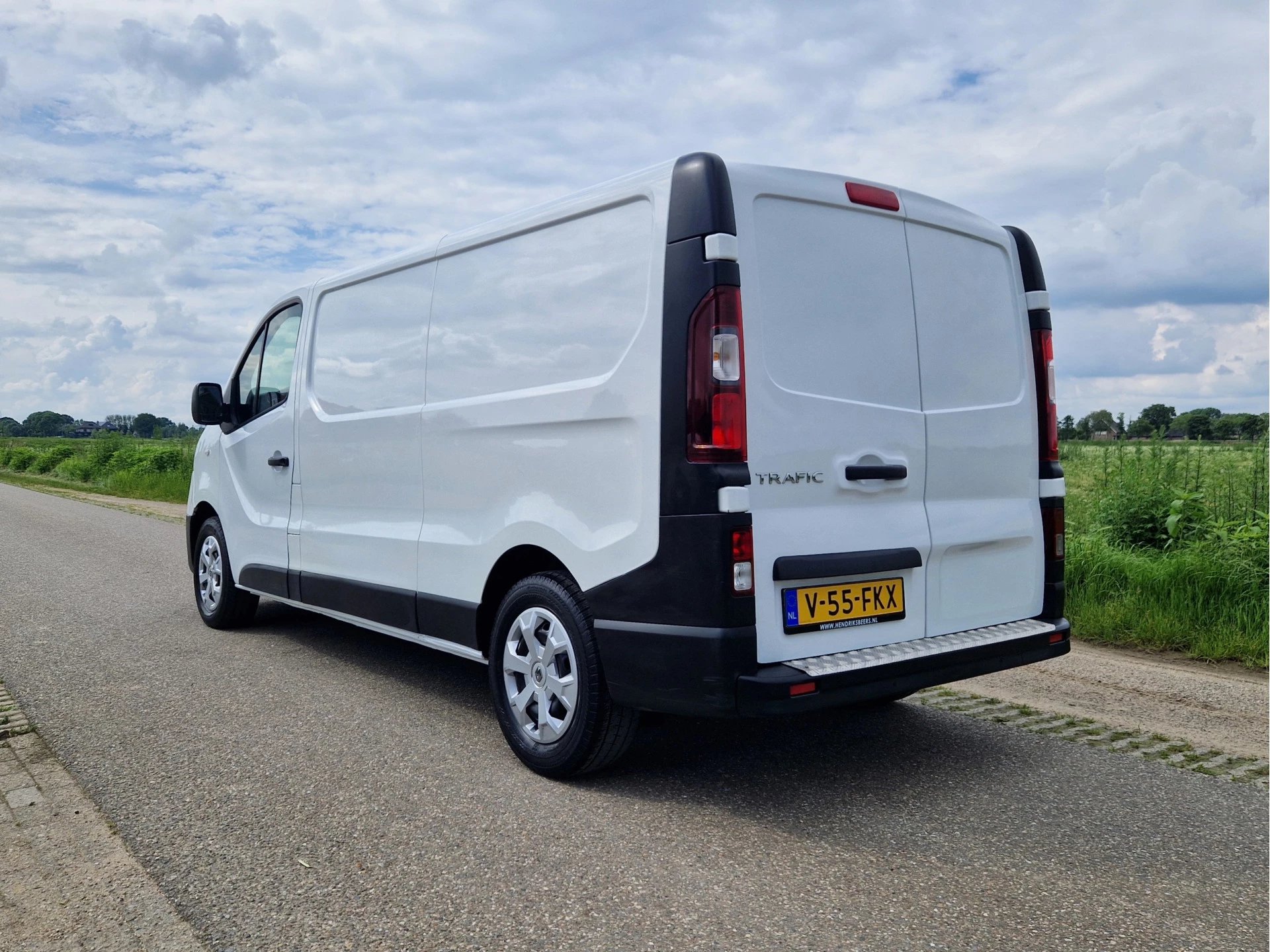 Hoofdafbeelding Renault Trafic