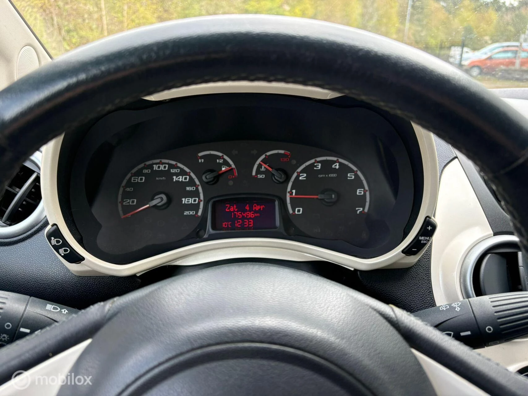 Hoofdafbeelding Ford Ka