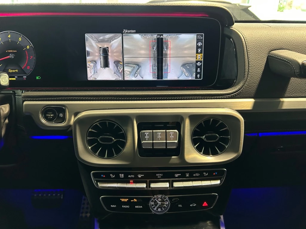 Hoofdafbeelding Mercedes-Benz G-Klasse