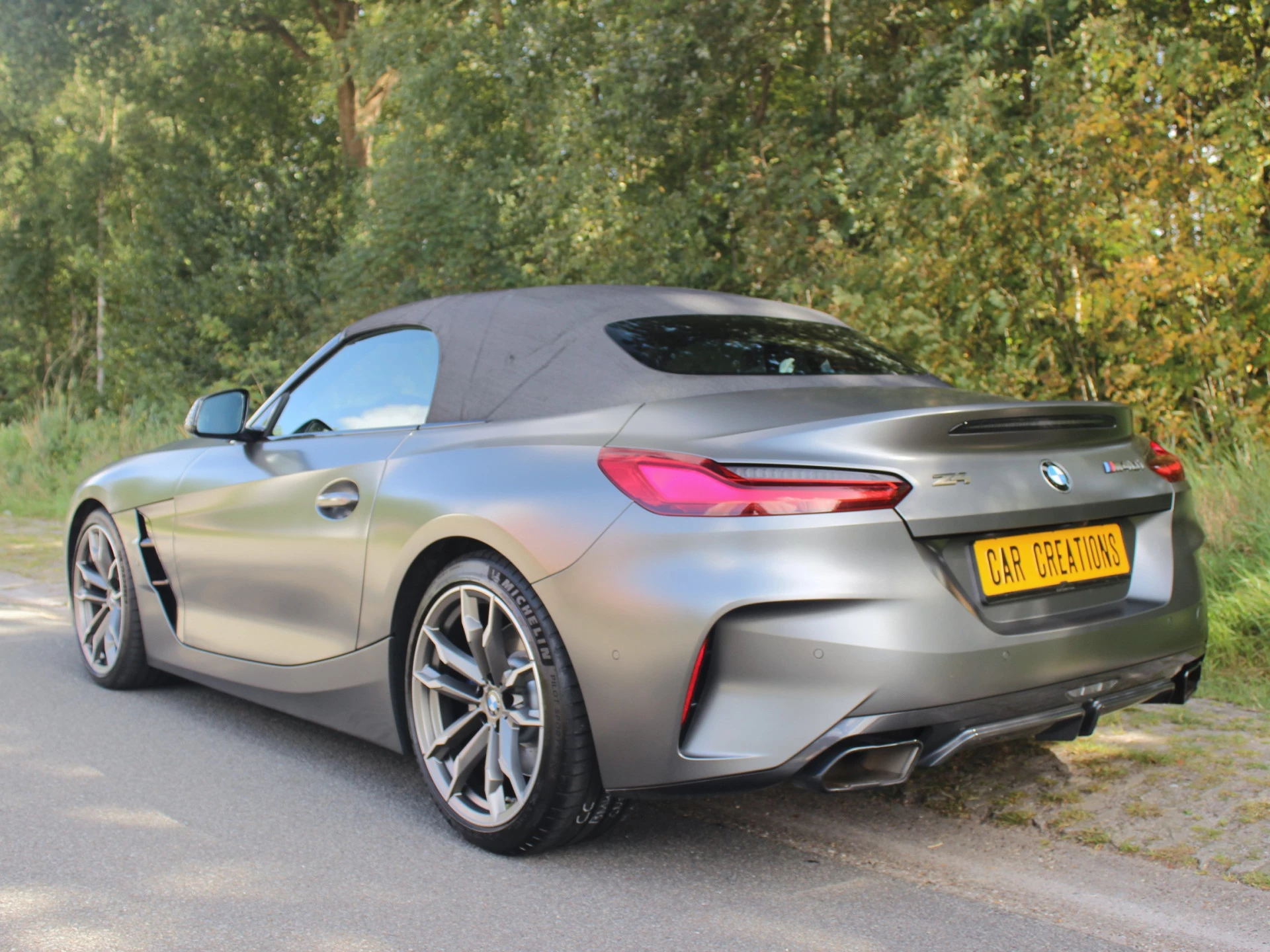 Hoofdafbeelding BMW Z4
