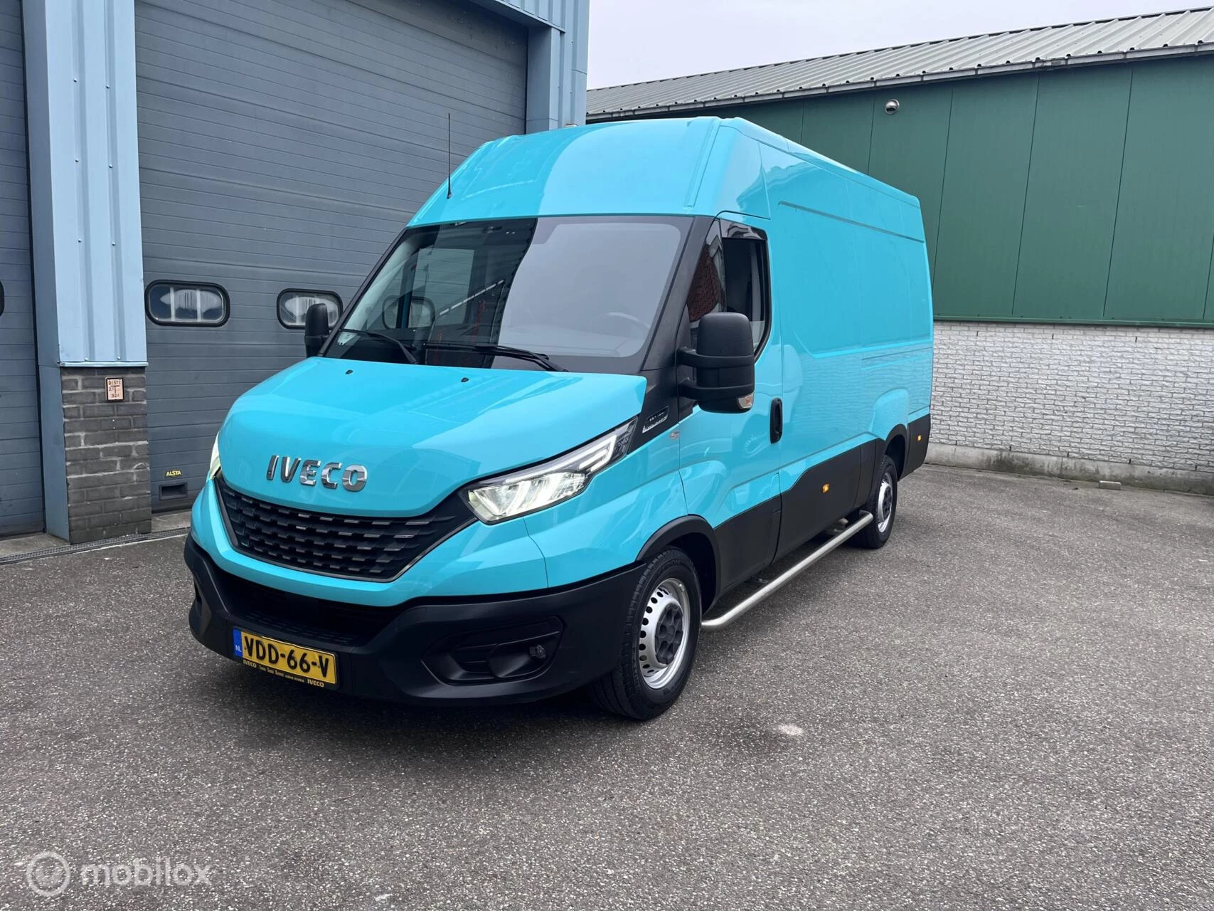 Hoofdafbeelding Iveco Daily