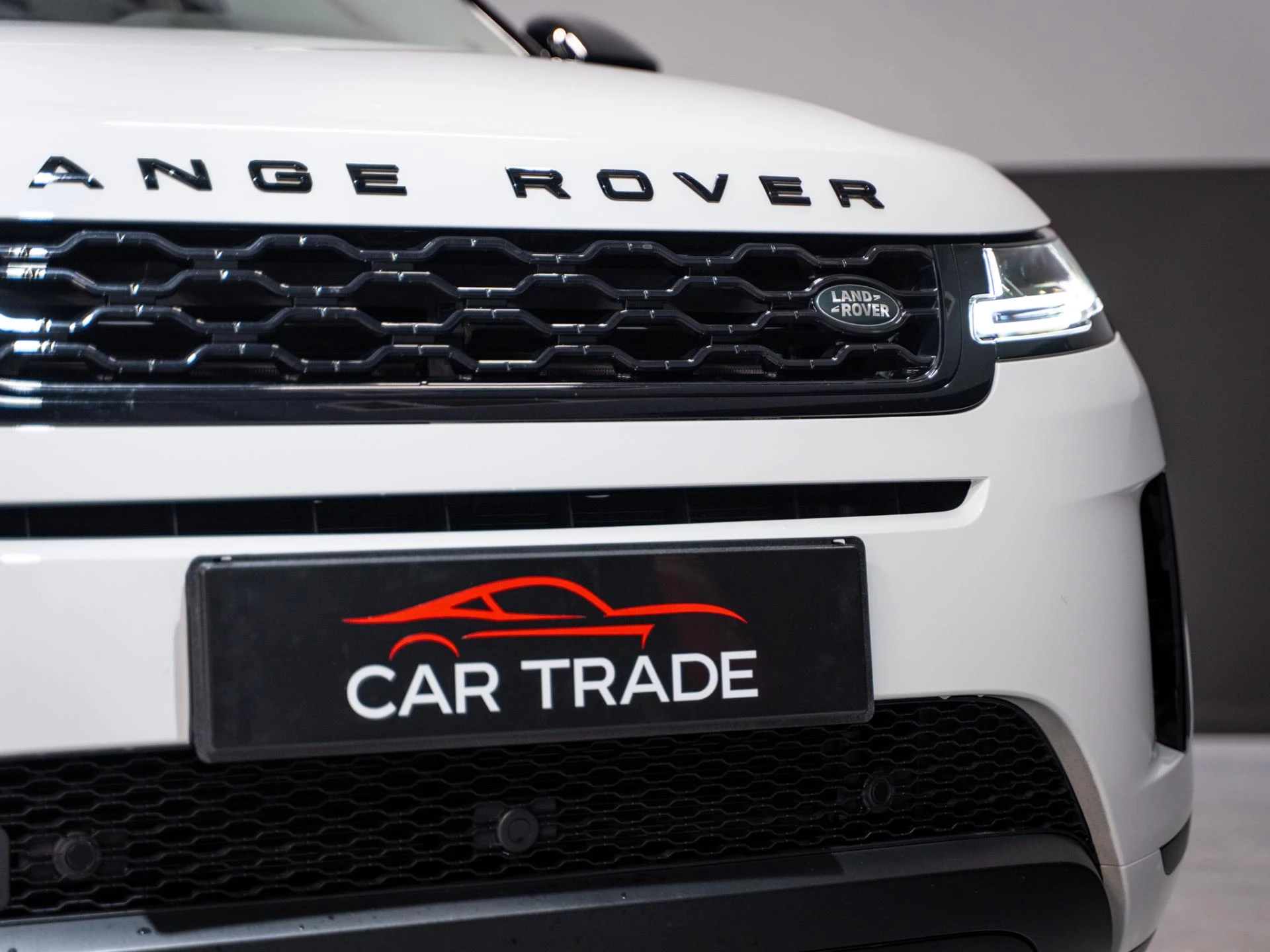 Hoofdafbeelding Land Rover Range Rover Evoque