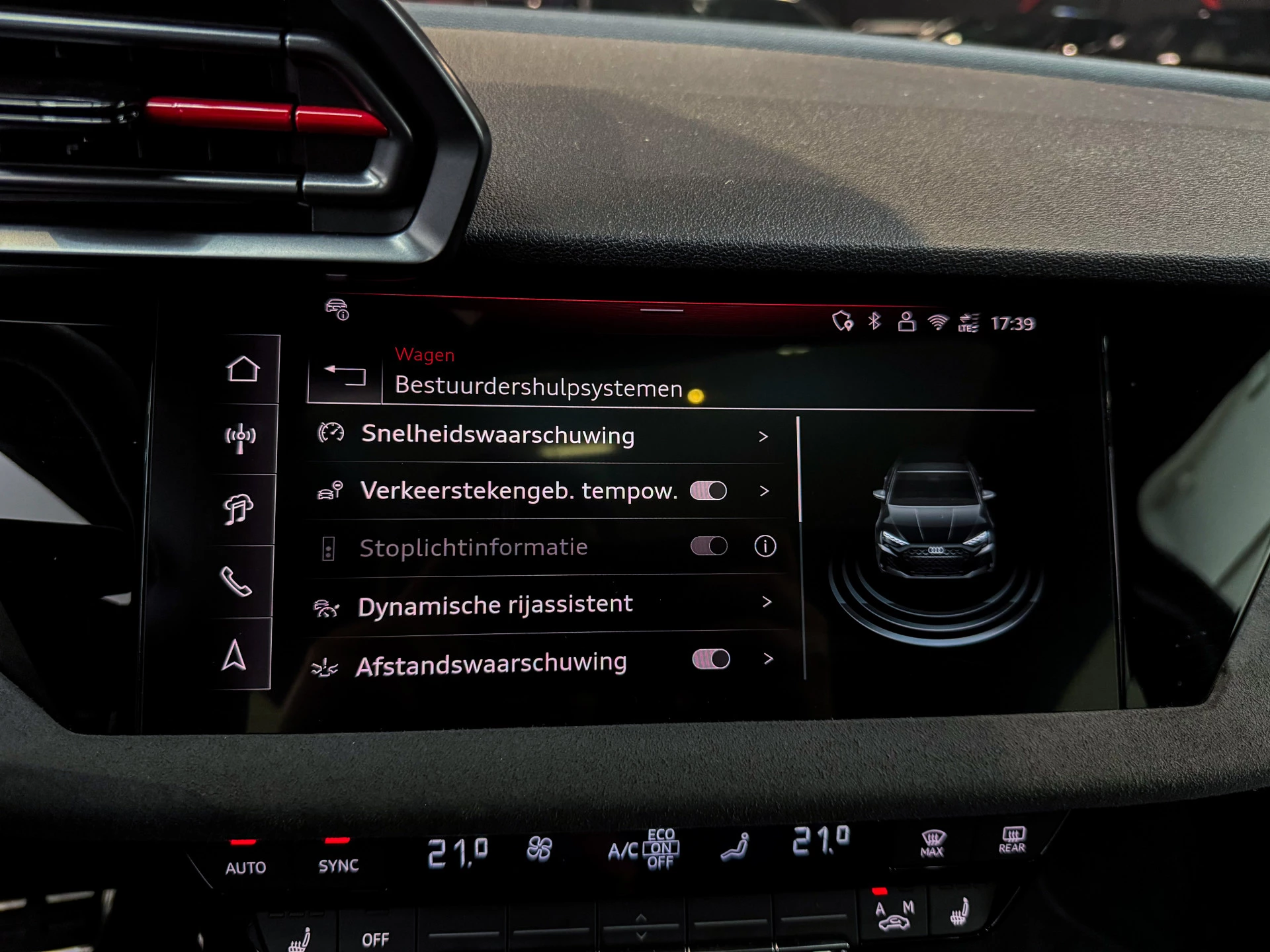 Hoofdafbeelding Audi RS3