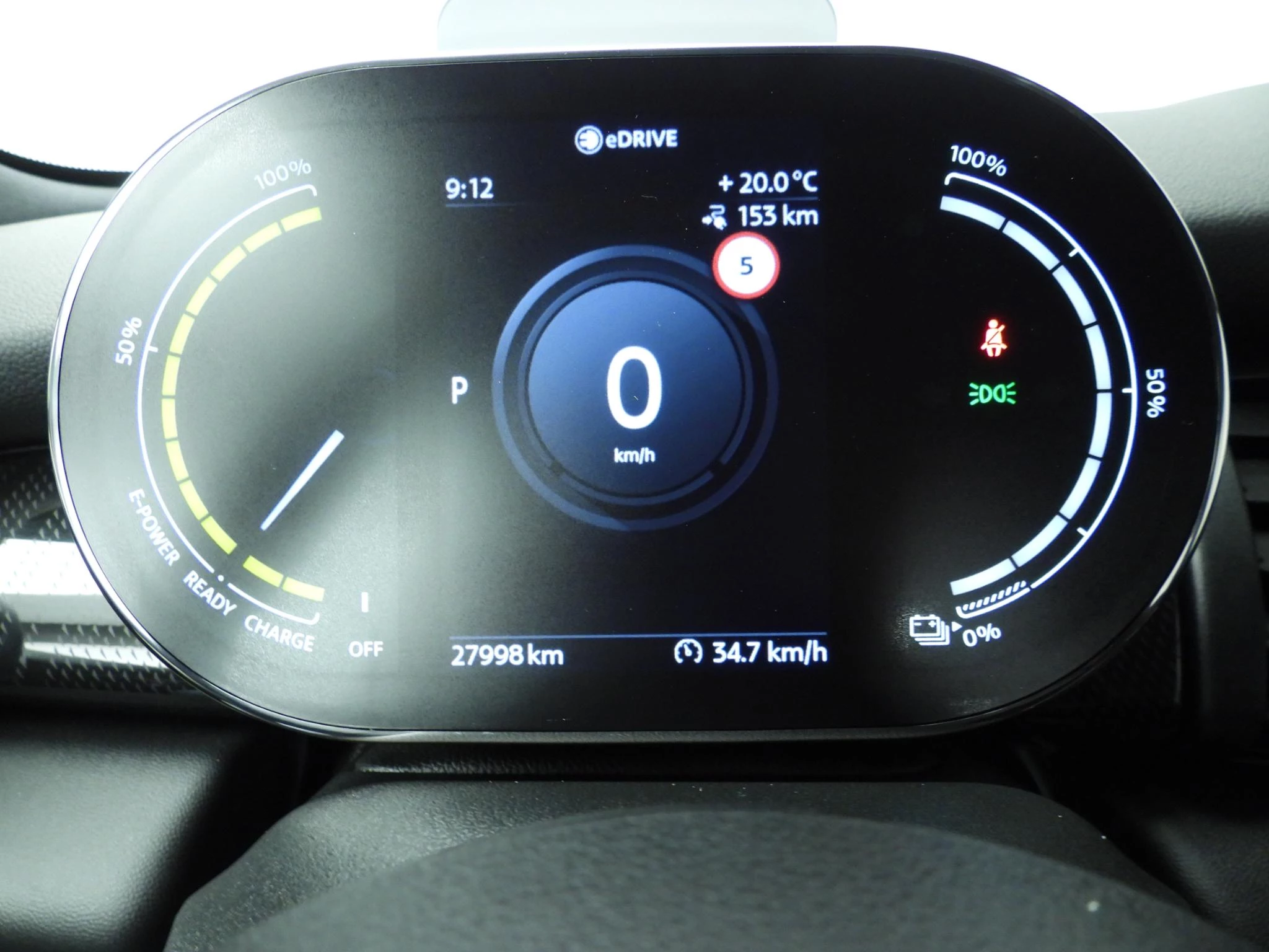 Hoofdafbeelding MINI Electric