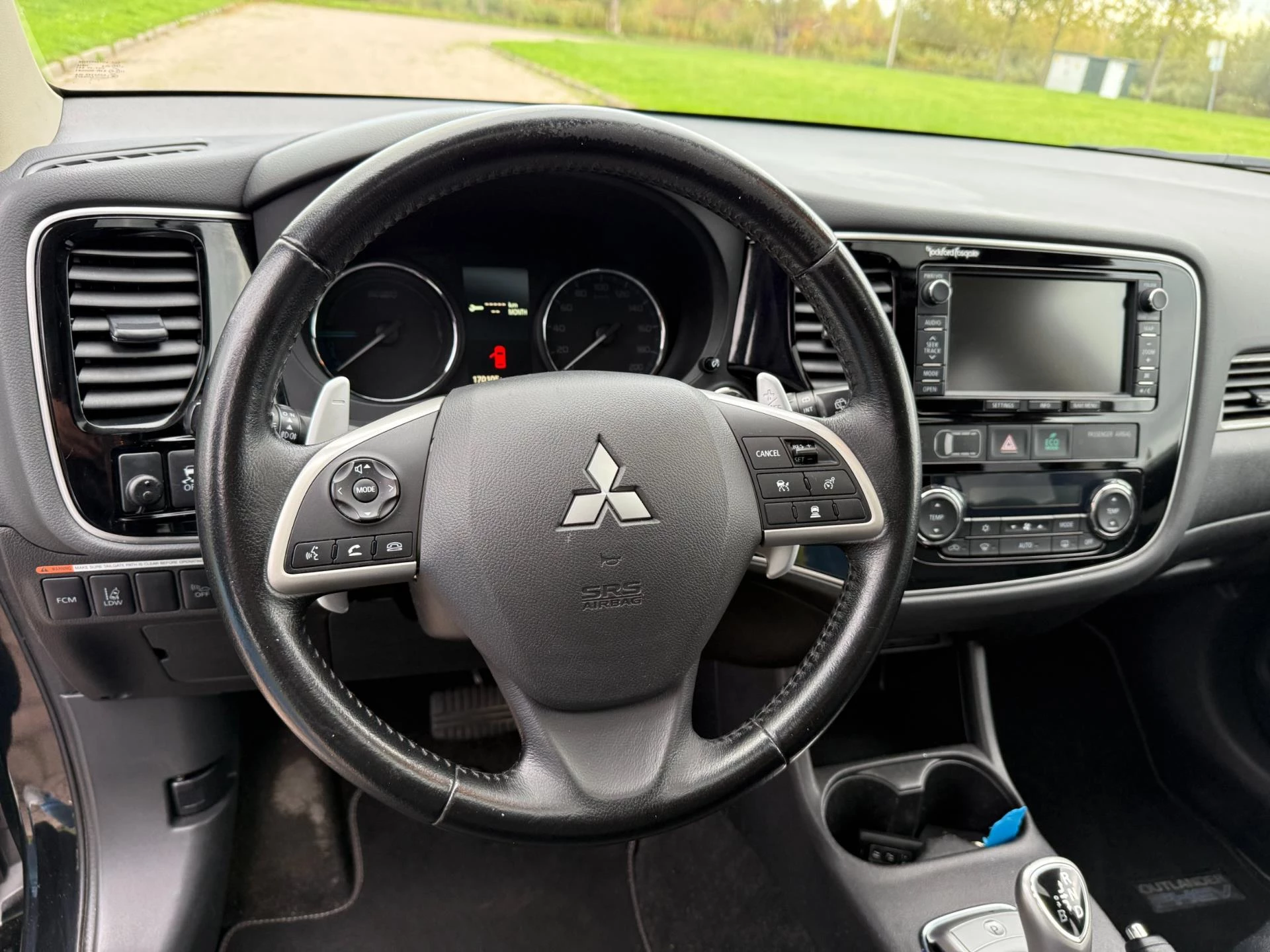 Hoofdafbeelding Mitsubishi Outlander