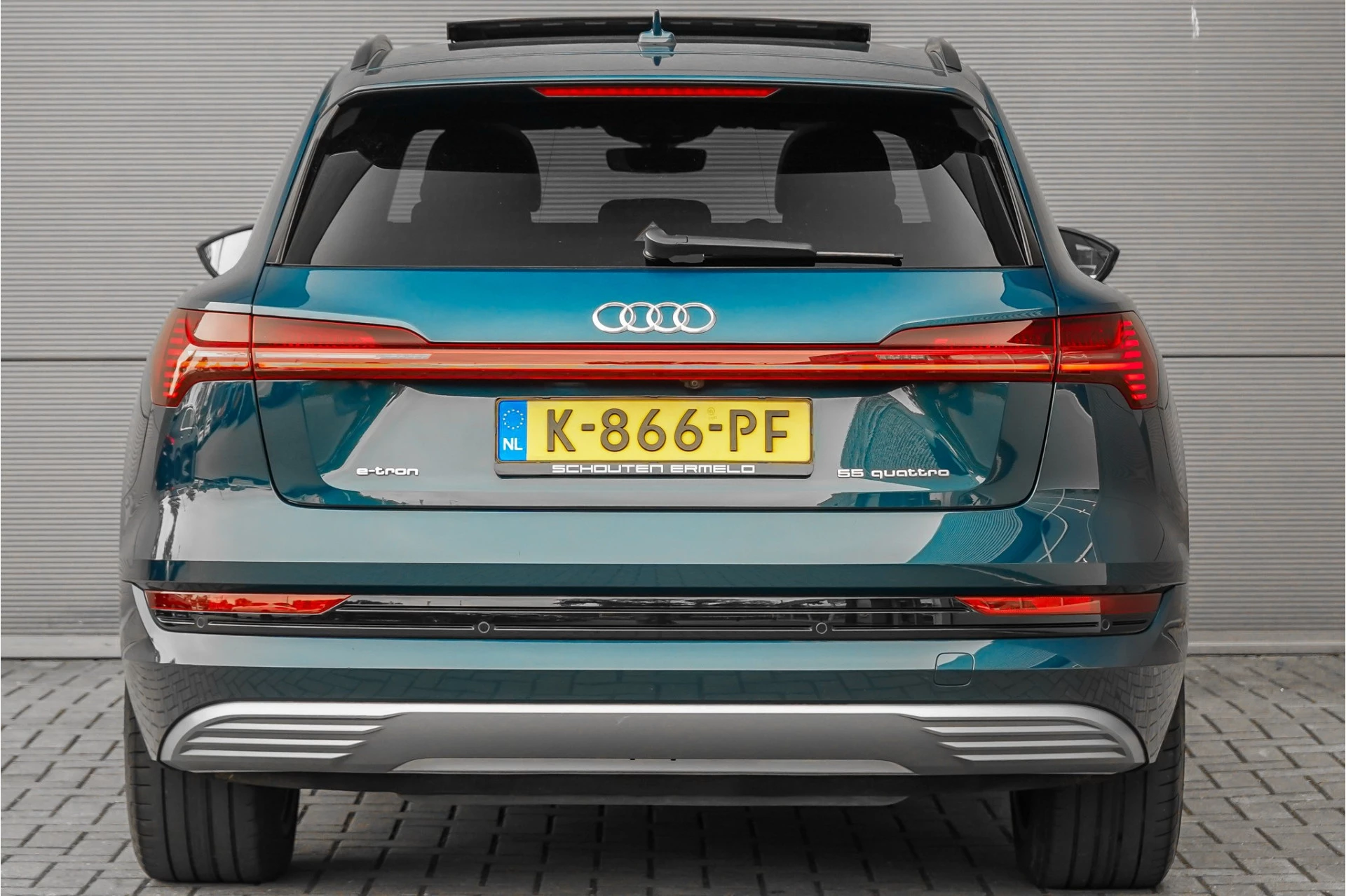 Hoofdafbeelding Audi e-tron