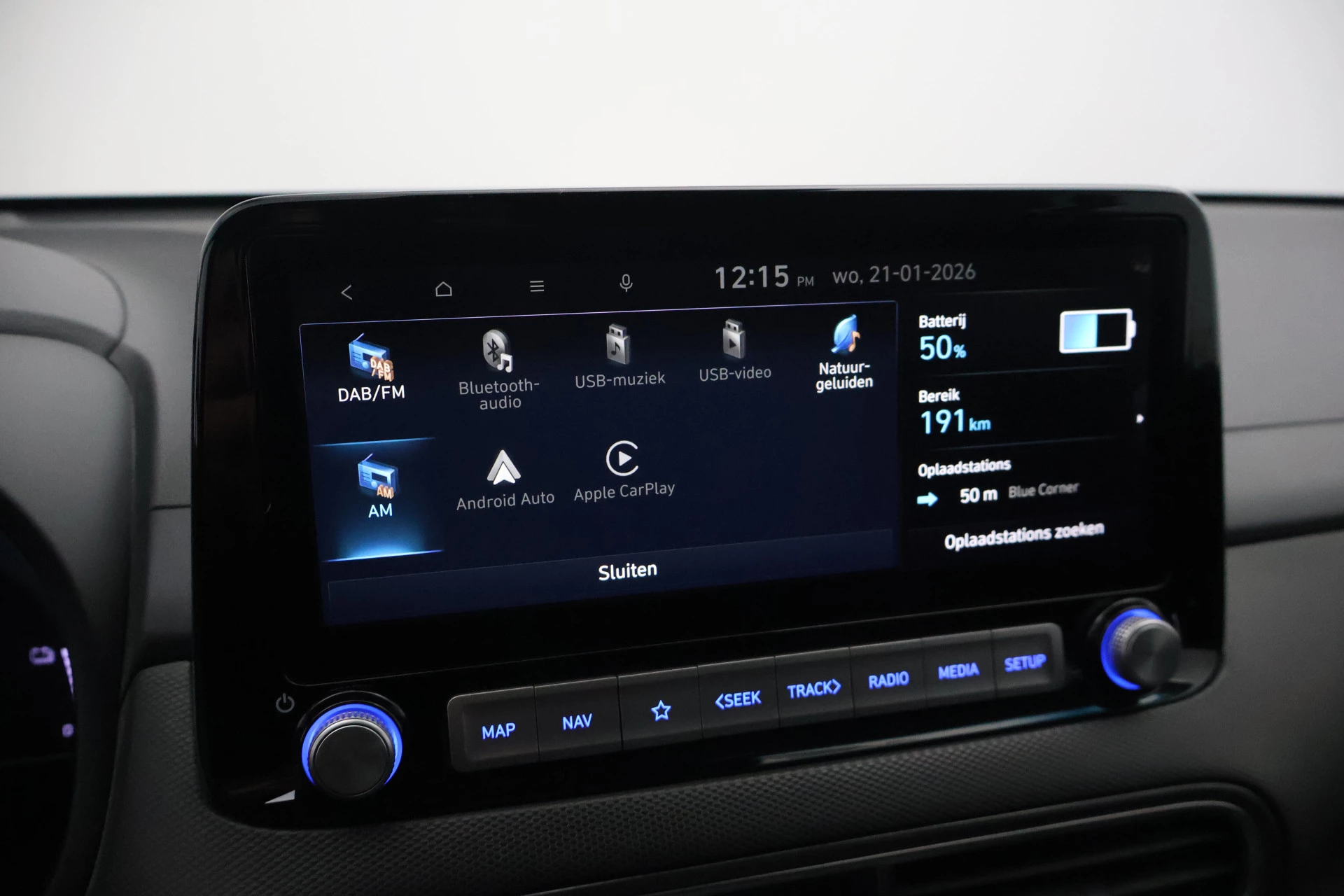 Hoofdafbeelding Hyundai Kona