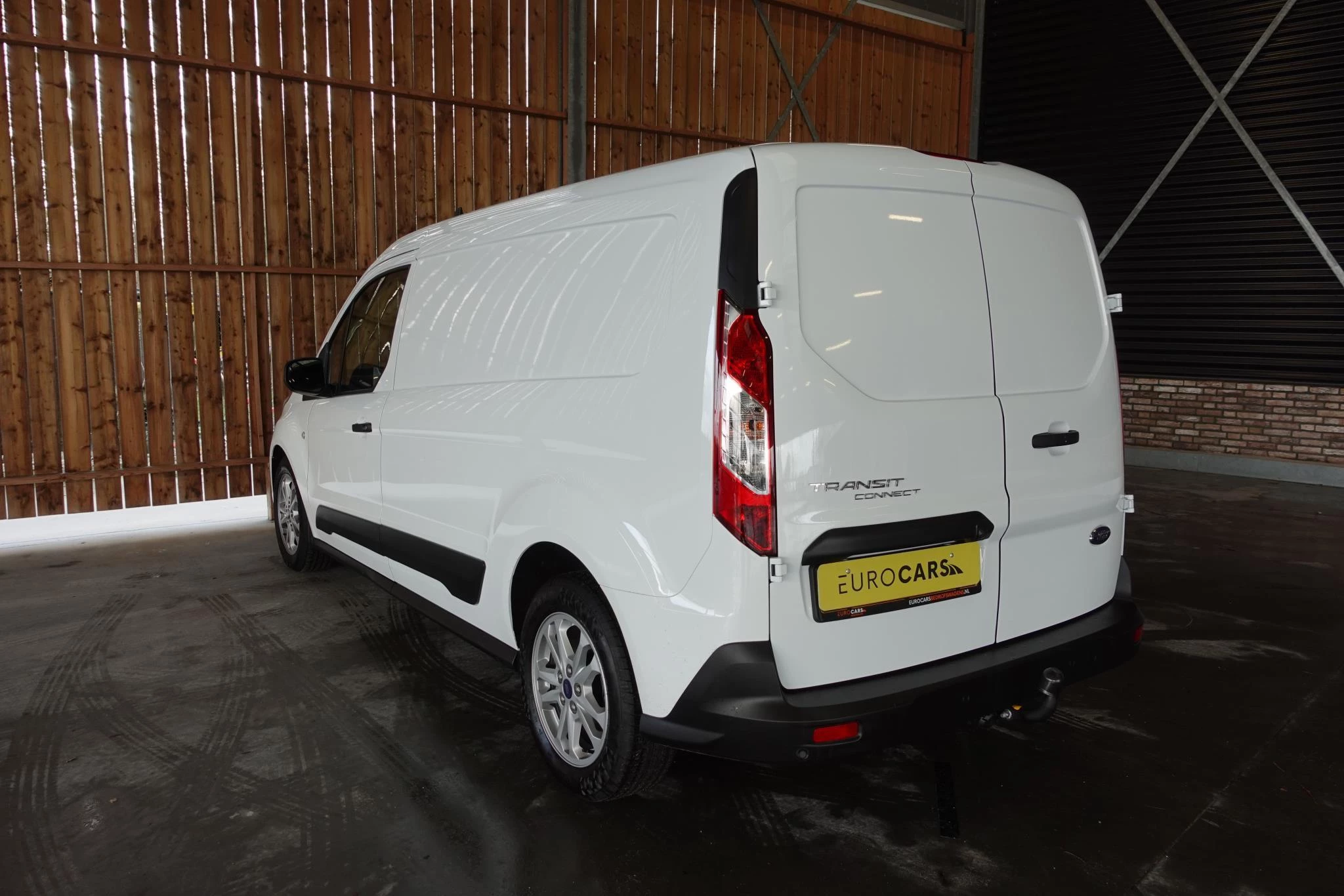 Hoofdafbeelding Ford Transit Connect