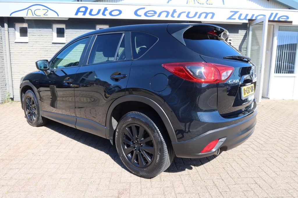 Hoofdafbeelding Mazda CX-5