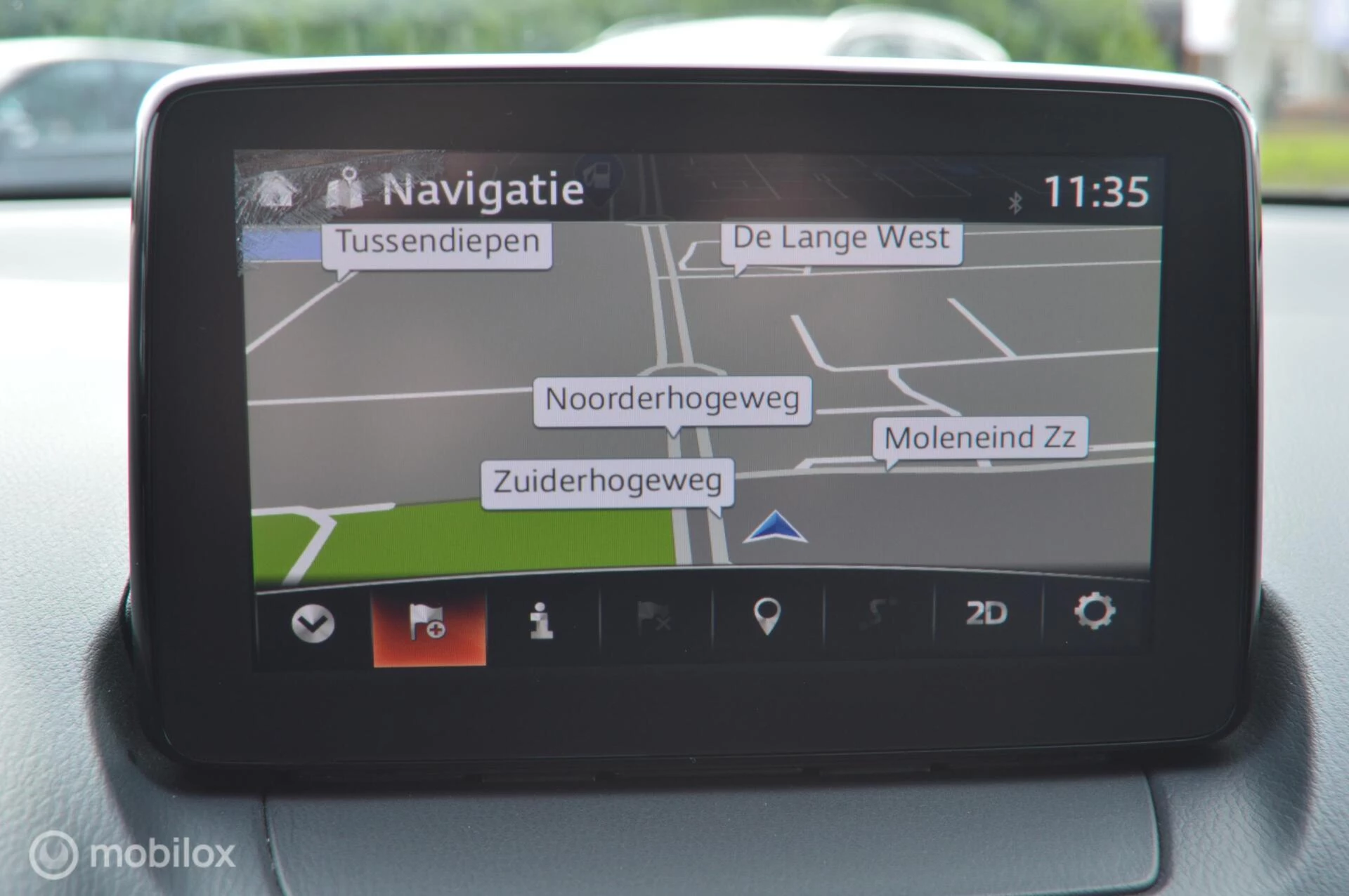 Hoofdafbeelding Mazda CX-3