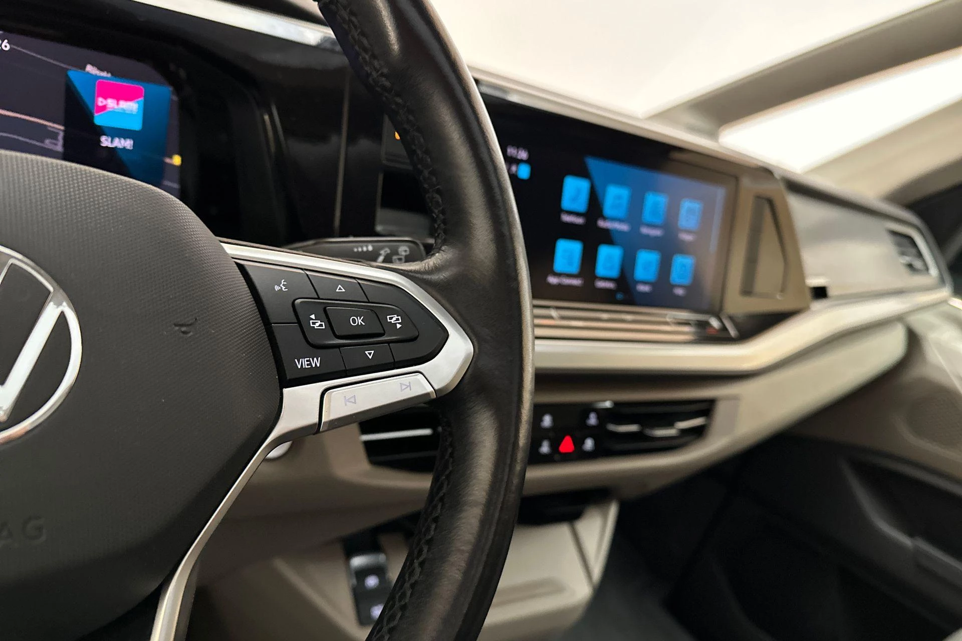 Hoofdafbeelding Volkswagen Multivan