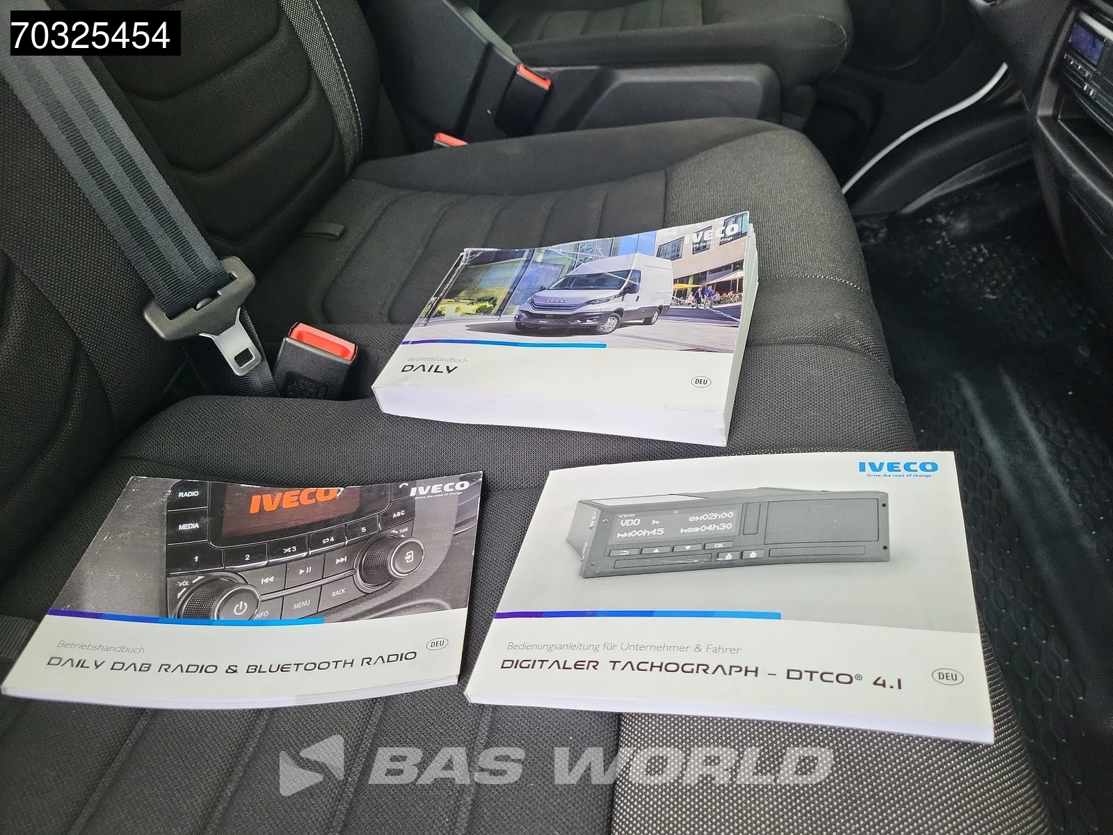 Hoofdafbeelding Iveco Daily