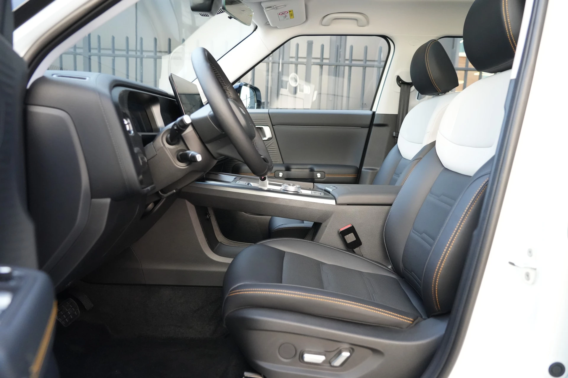 Hoofdafbeelding BAIC BJ30e