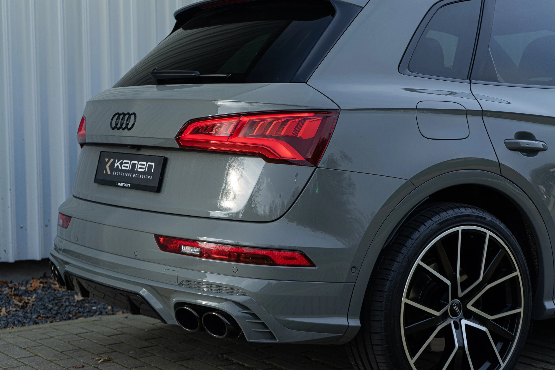 Hoofdafbeelding Audi Q5