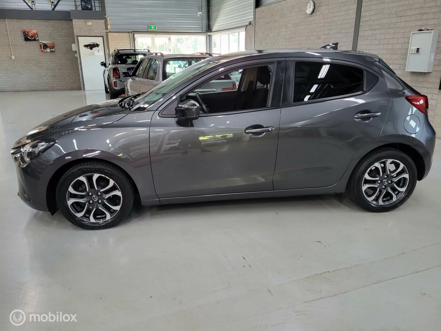 Hoofdafbeelding Mazda 2