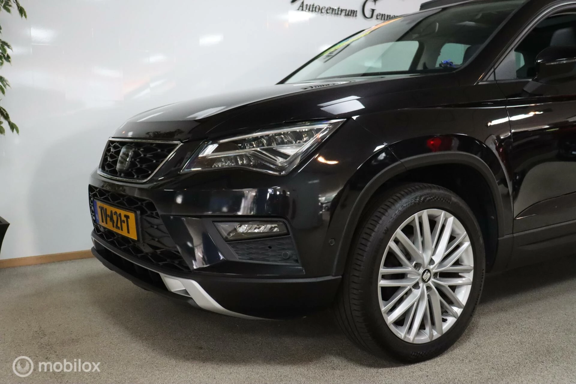 Hoofdafbeelding SEAT Ateca