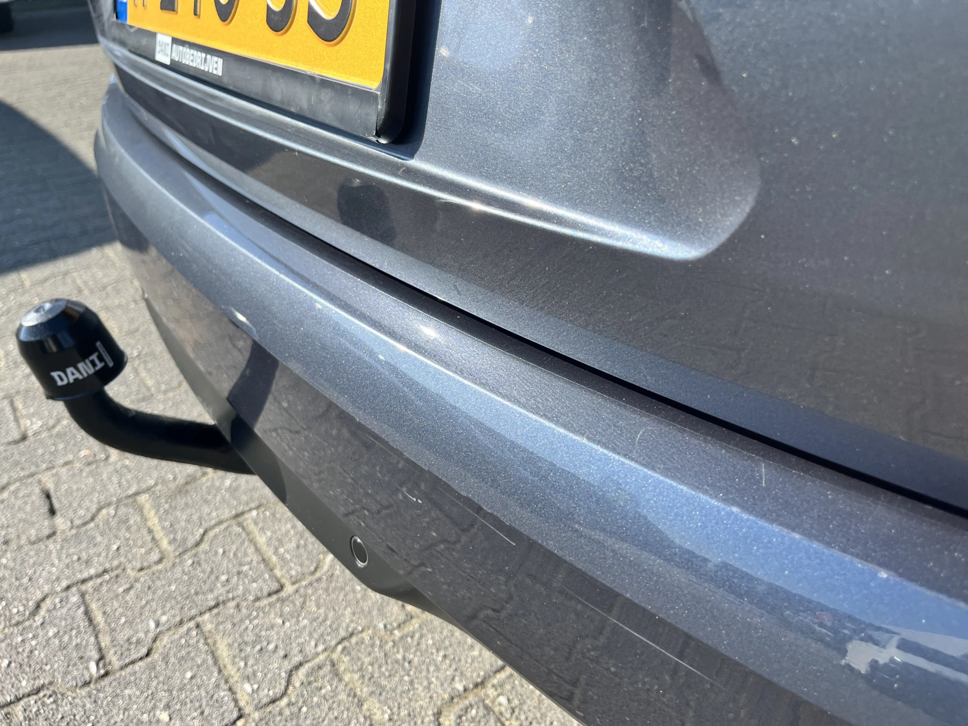 Hoofdafbeelding Renault Mégane Estate