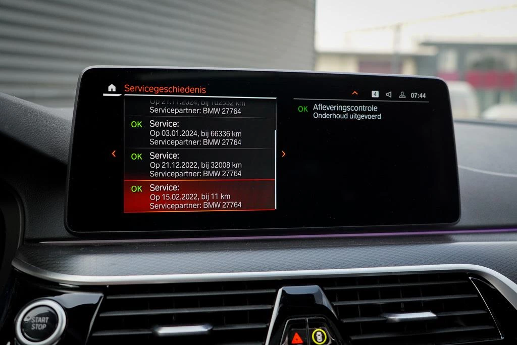 Hoofdafbeelding BMW 5 Serie