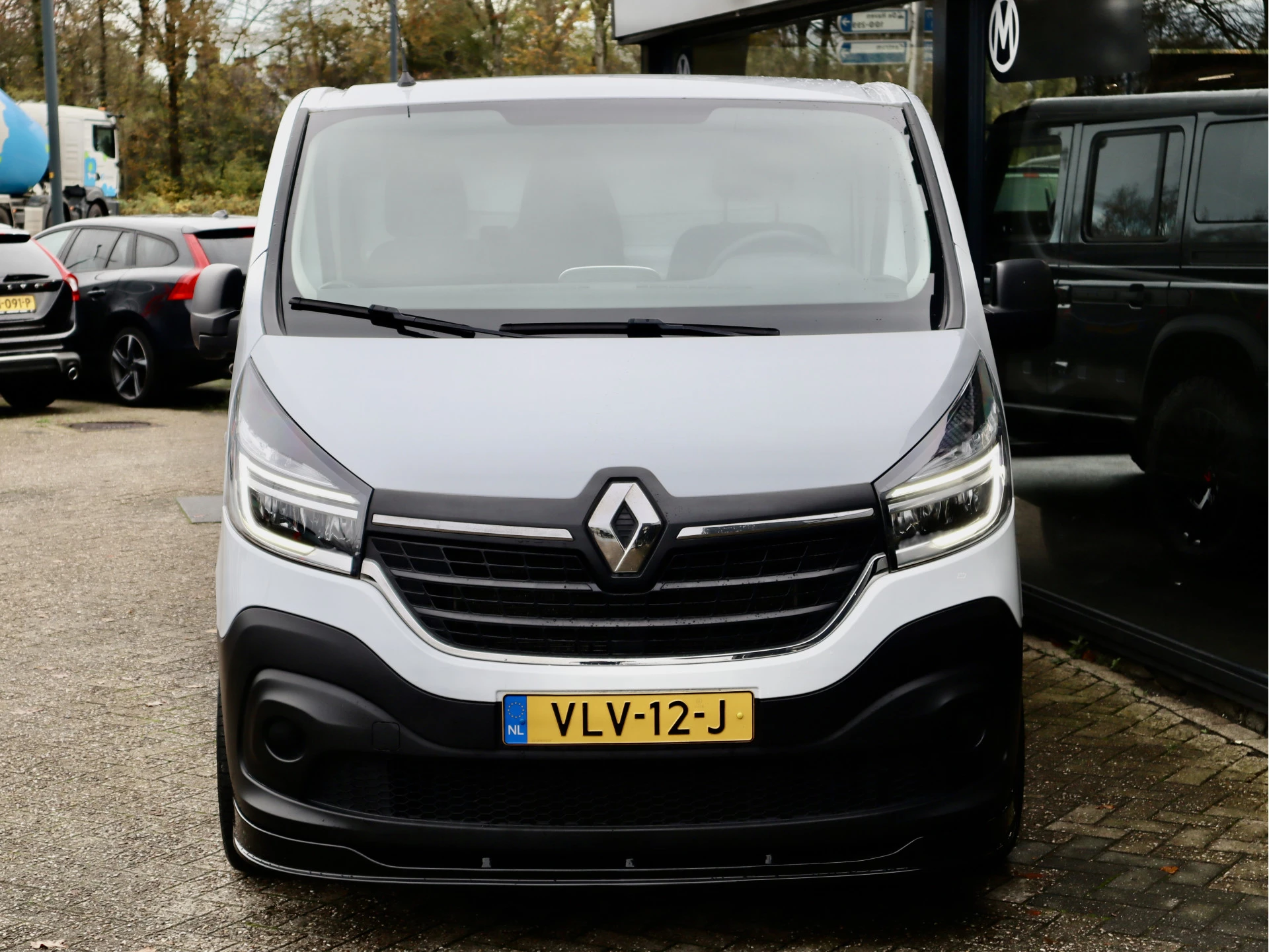 Hoofdafbeelding Renault Trafic
