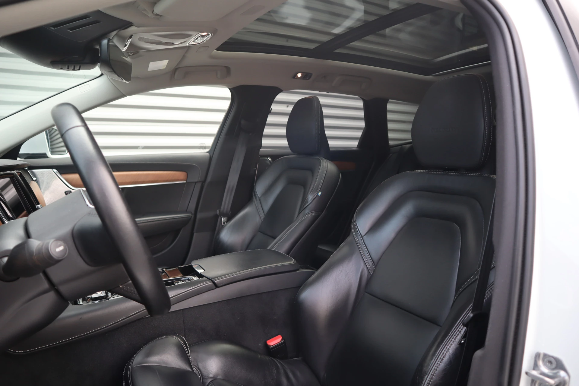 Hoofdafbeelding Volvo V90