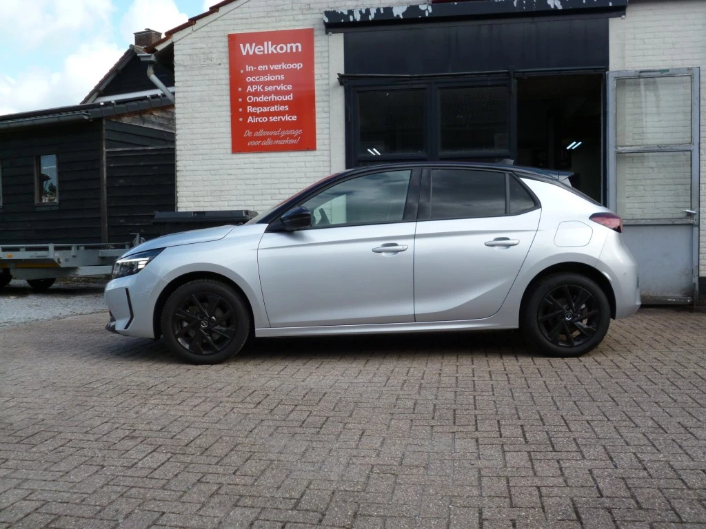 Hoofdafbeelding Opel Corsa