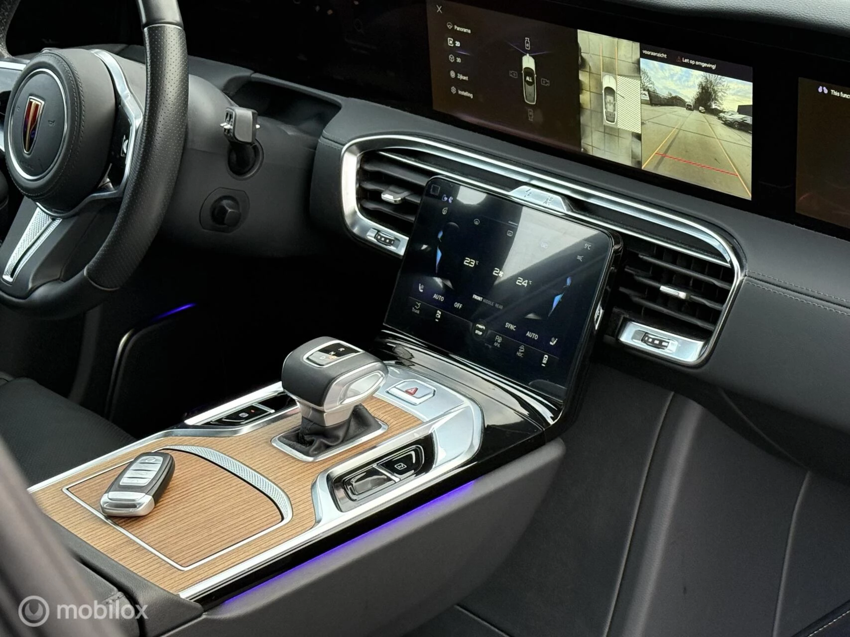 Hoofdafbeelding Hongqi E-HS9