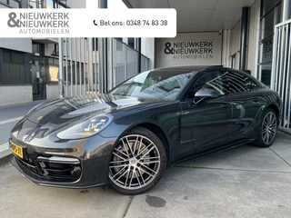 Hoofdafbeelding Porsche Panamera Porsche Panamera 2.9 4 E-Hybrid 467 PK | NP € 172.000 | VOL!