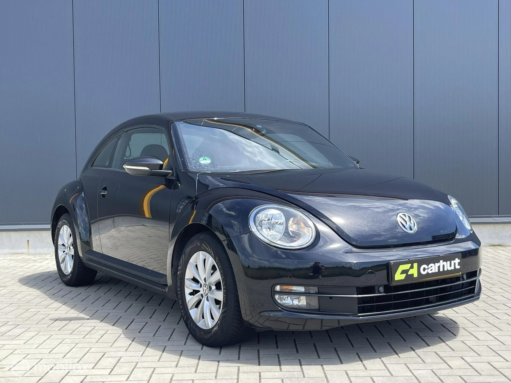 Hoofdafbeelding Volkswagen Beetle