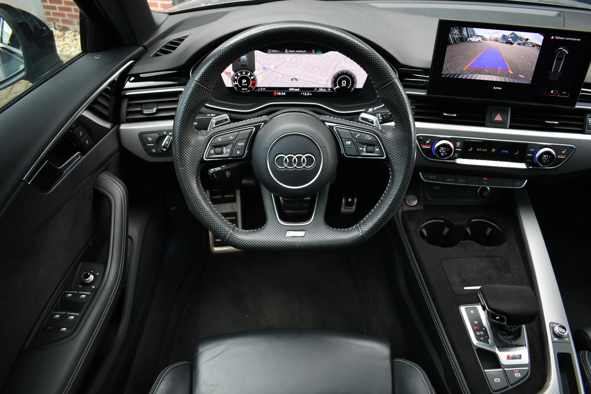 Hoofdafbeelding Audi RS4