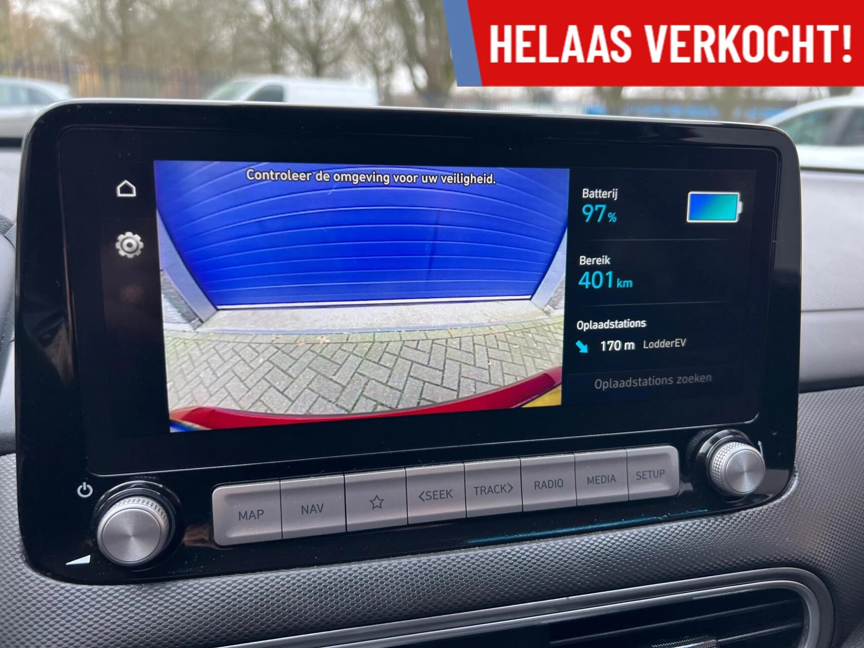 Hoofdafbeelding Hyundai Kona