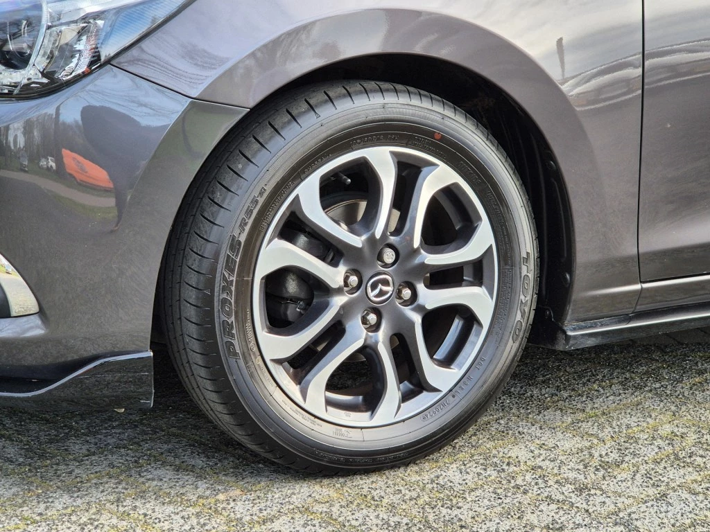 Hoofdafbeelding Mazda 2