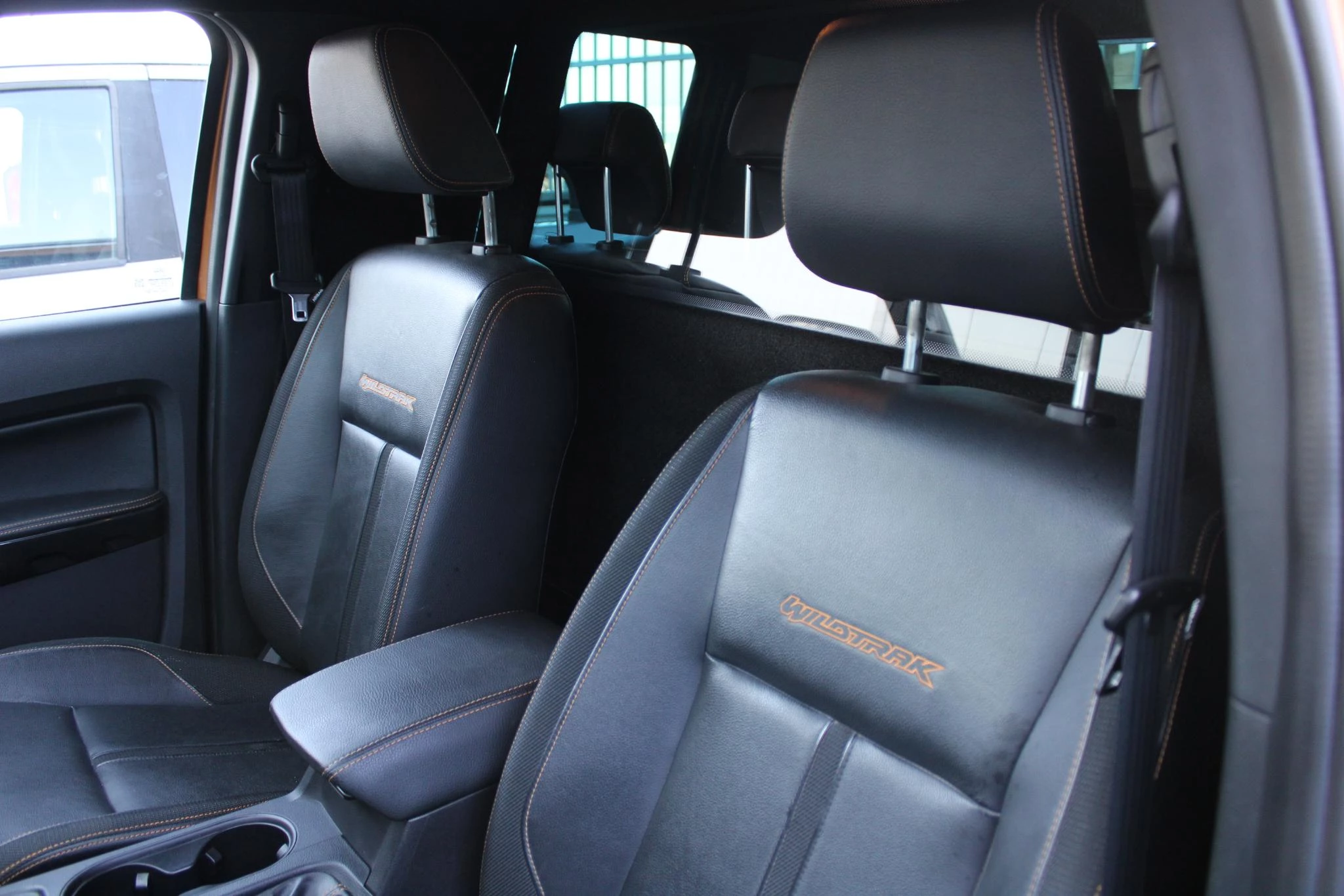 Hoofdafbeelding Ford Ranger