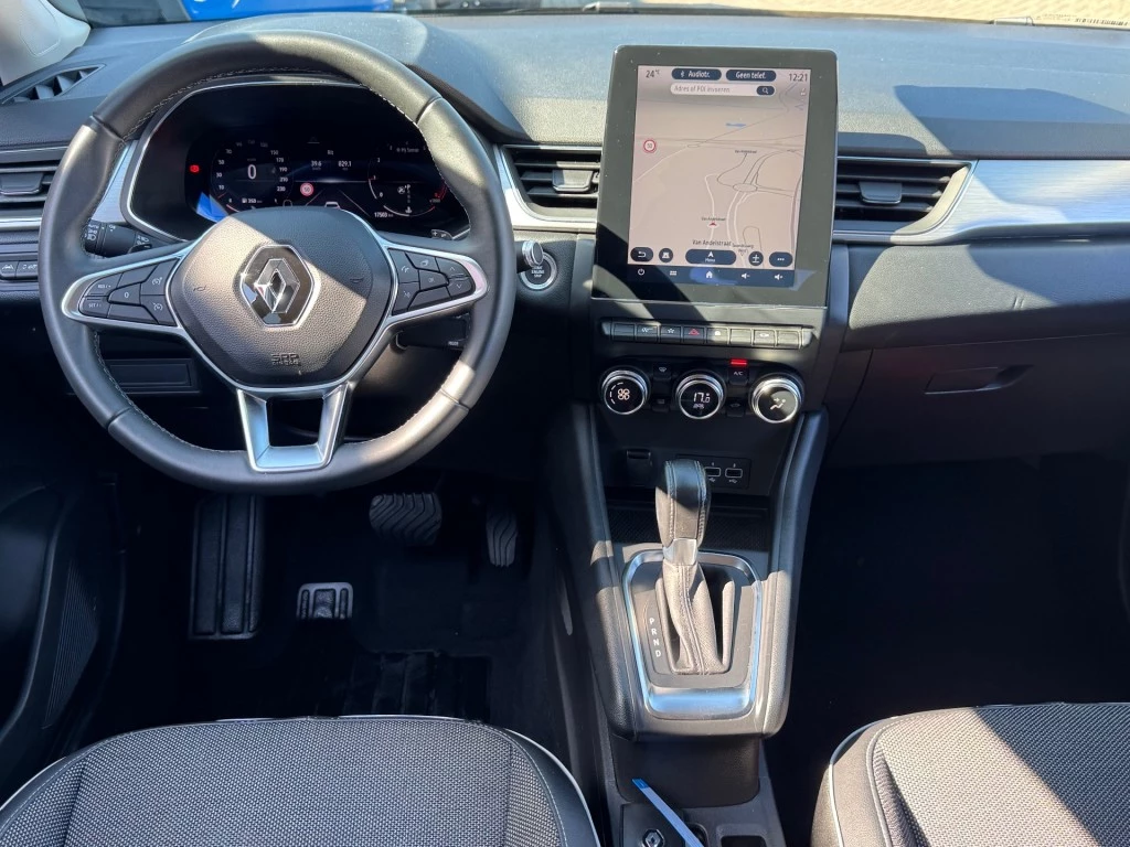 Hoofdafbeelding Renault Captur