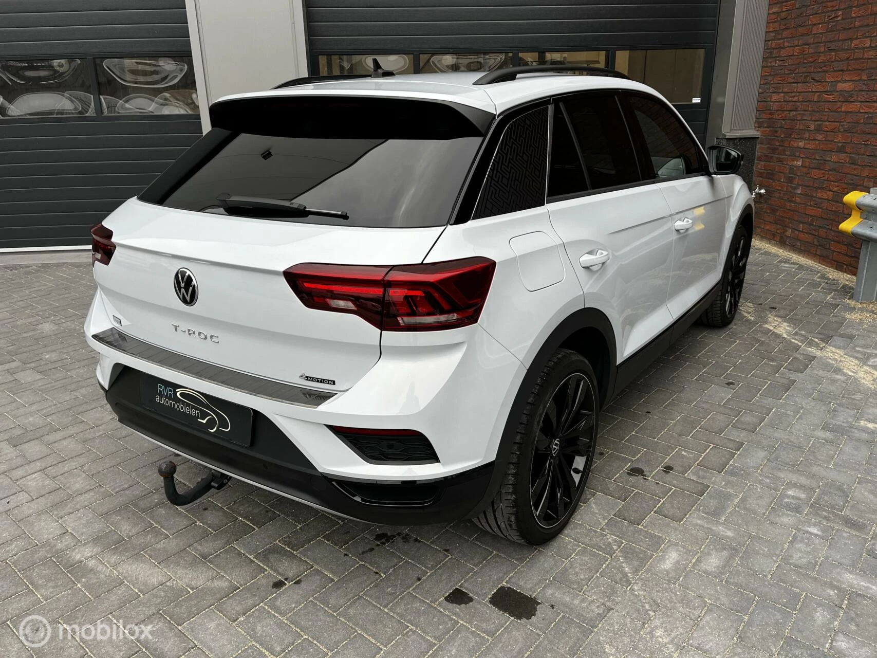 Hoofdafbeelding Volkswagen T-Roc