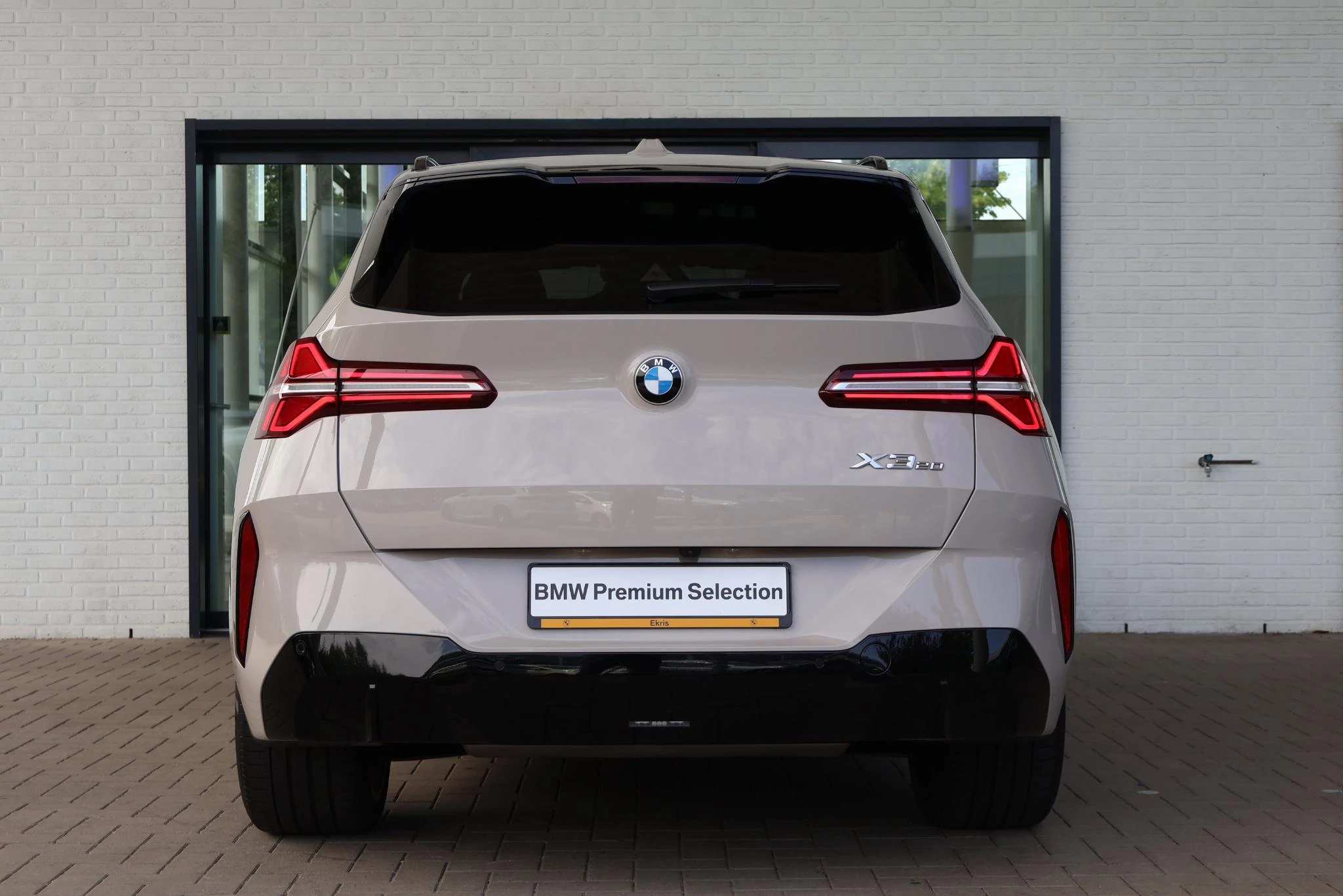 Hoofdafbeelding BMW X3