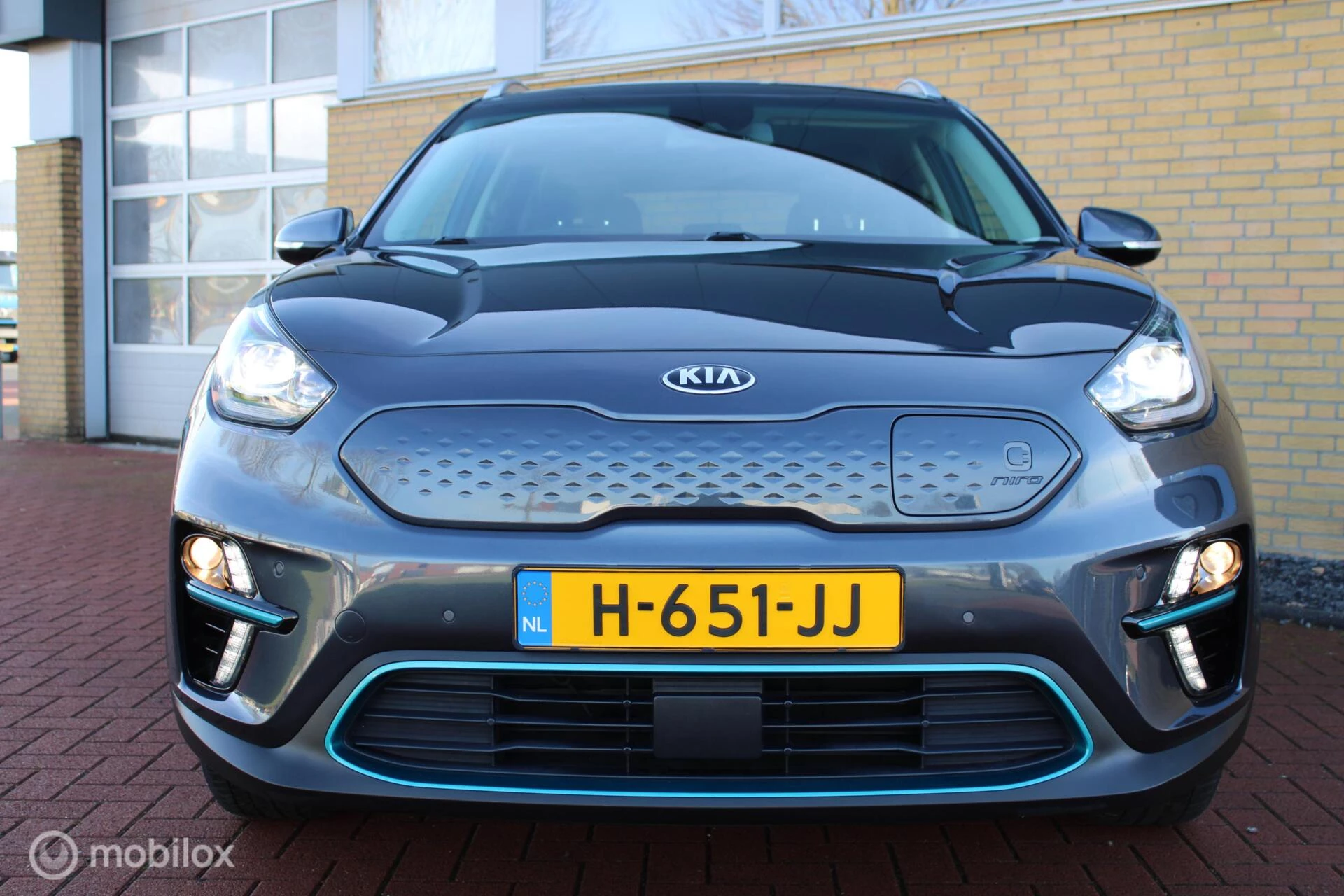 Hoofdafbeelding Kia e-Niro