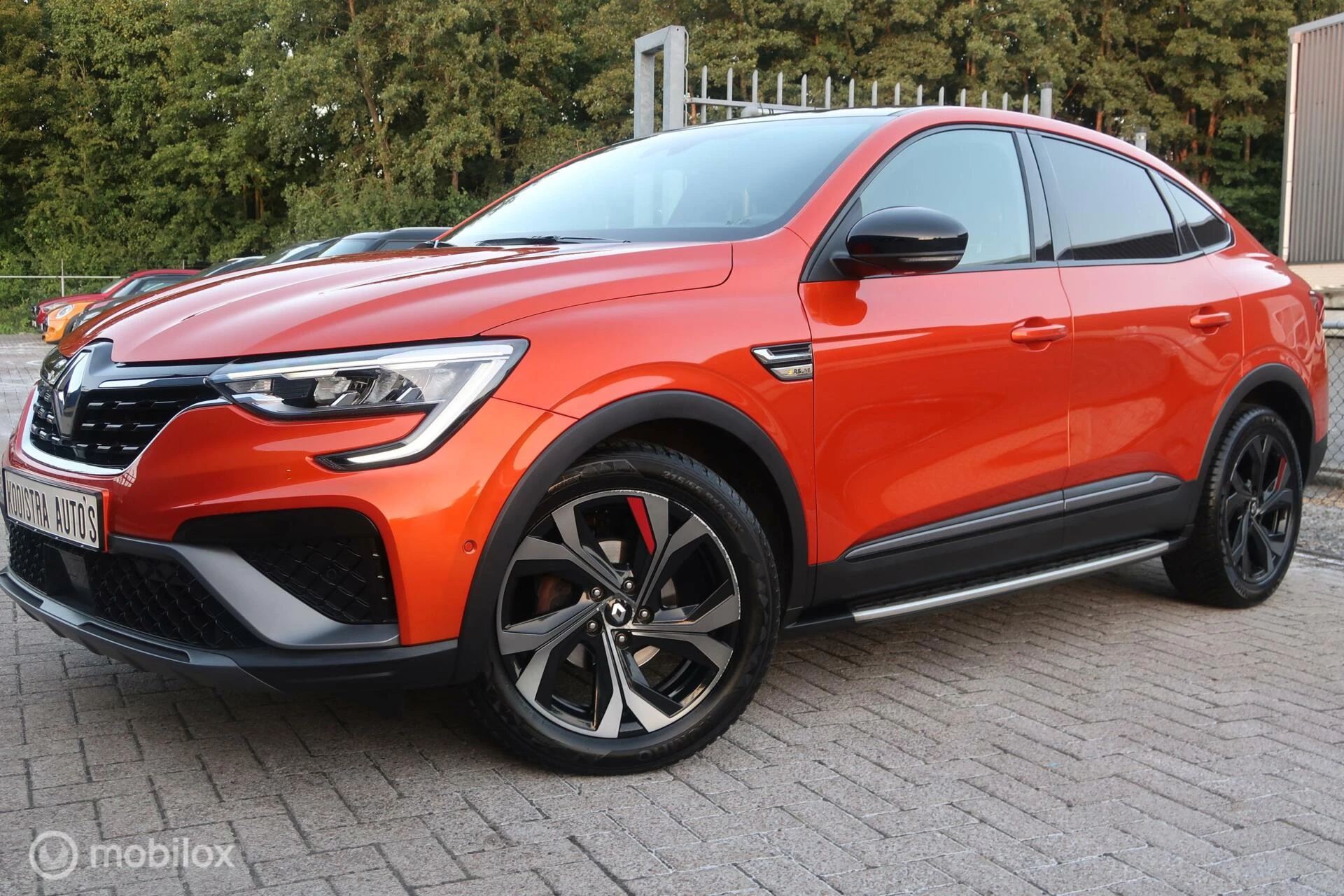 Hoofdafbeelding Renault Arkana