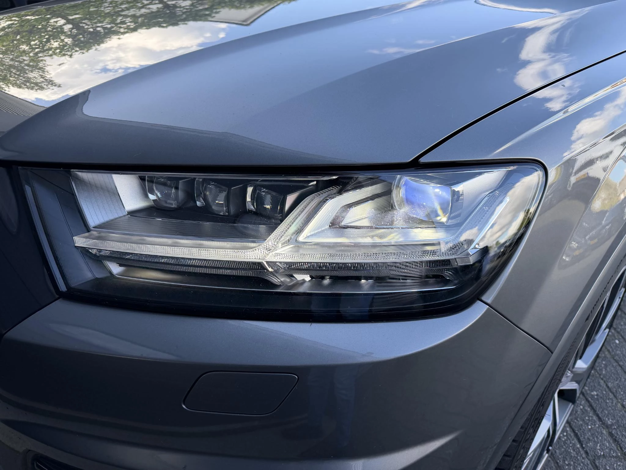 Hoofdafbeelding Audi SQ7