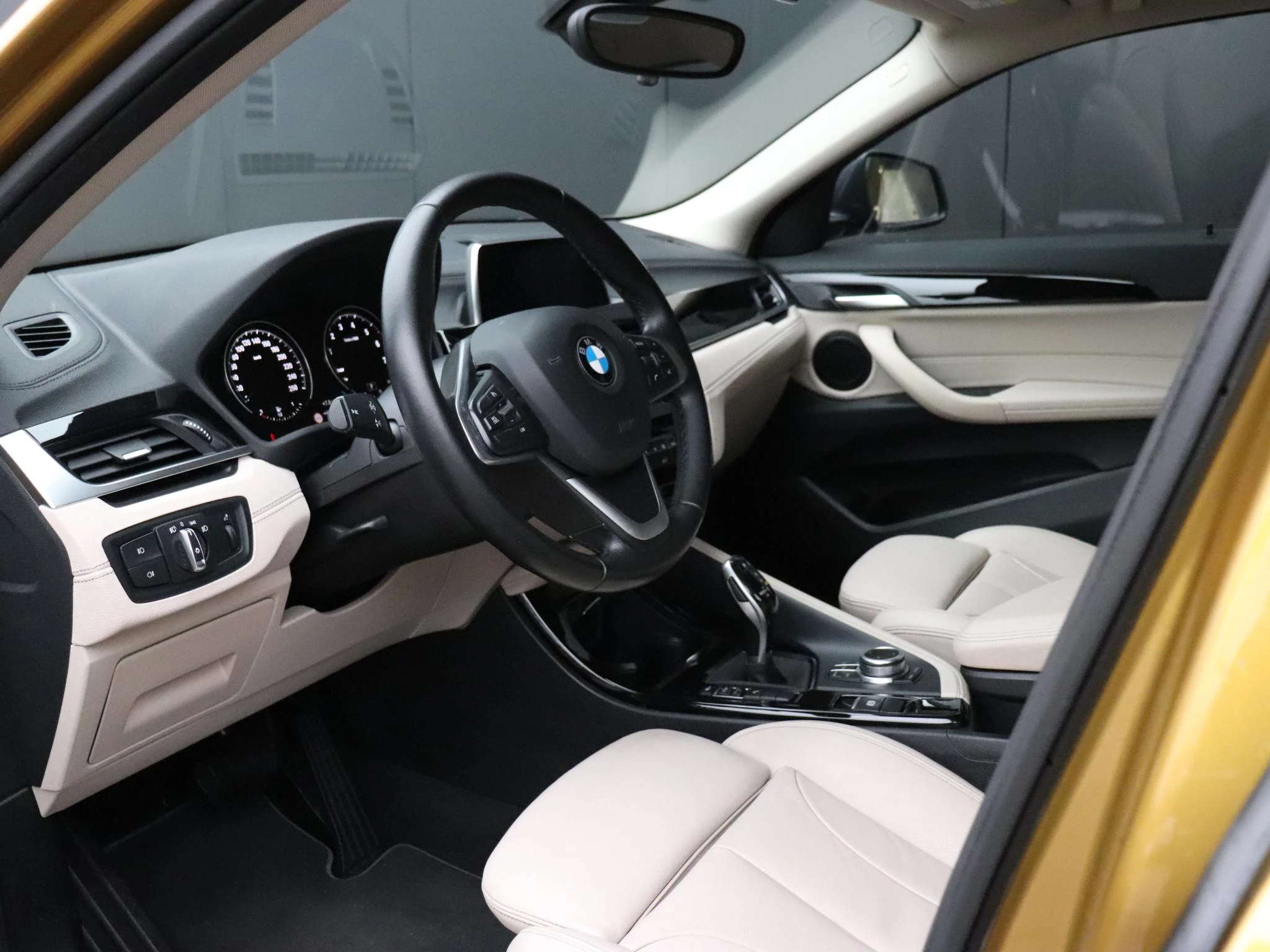 Hoofdafbeelding BMW X2