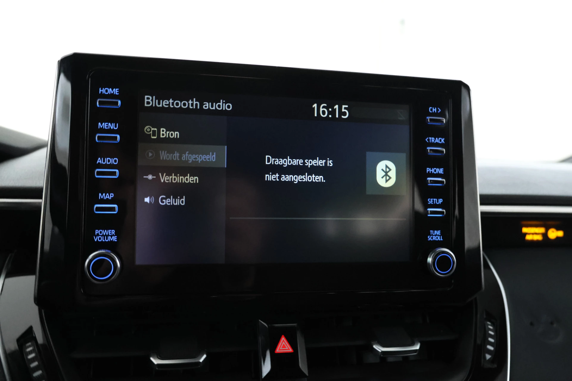 Hoofdafbeelding Toyota Corolla Touring Sports